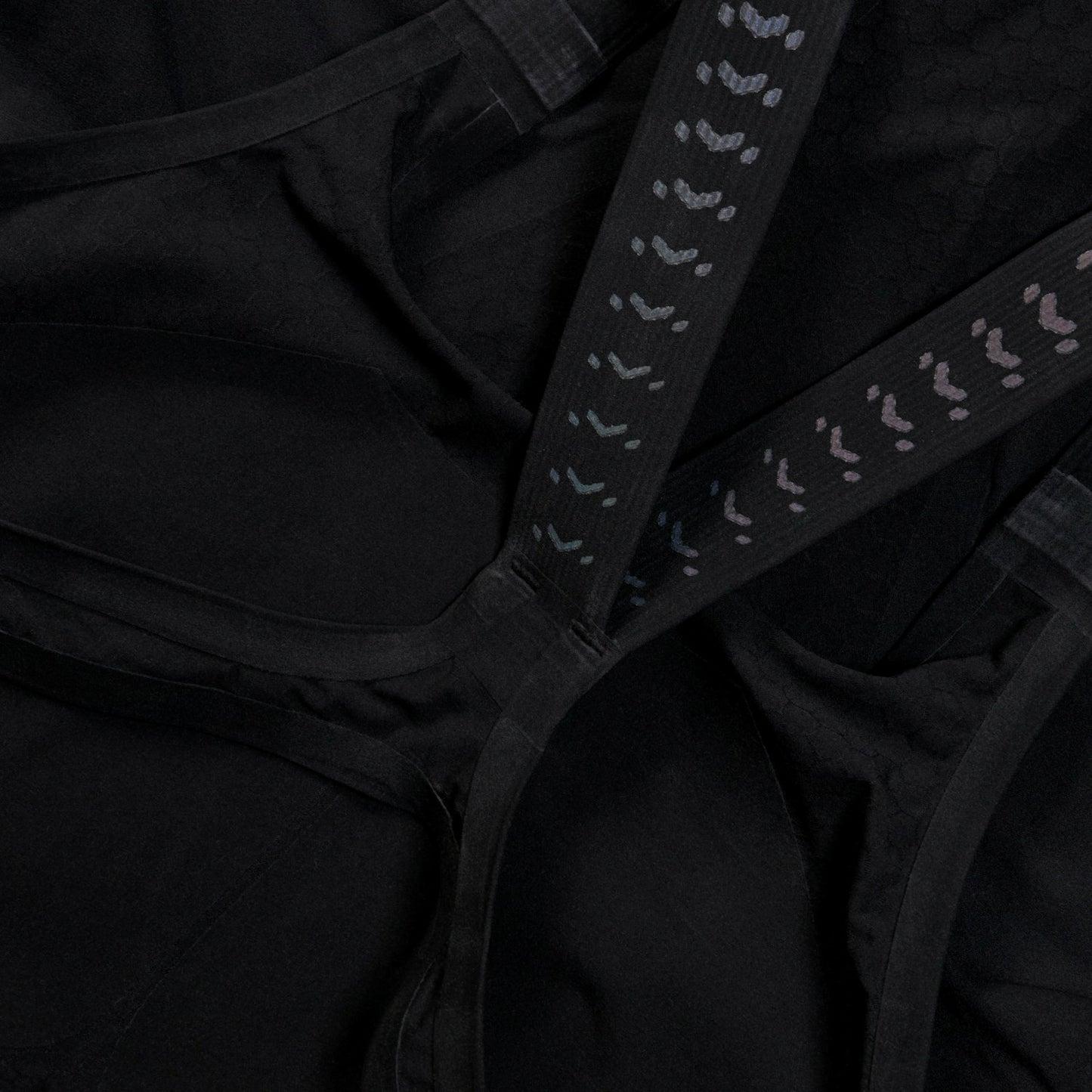 Fastskin LZR Pure Intent 2.0 Openback Kneeskin Black/Iridescen - Speedo