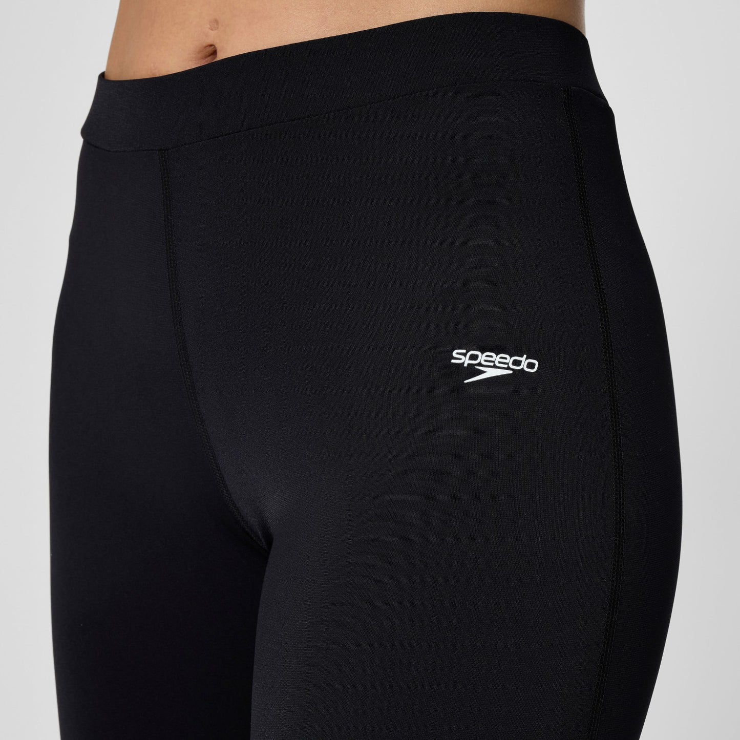 Endurance+ Swim Legging Black - Speedo