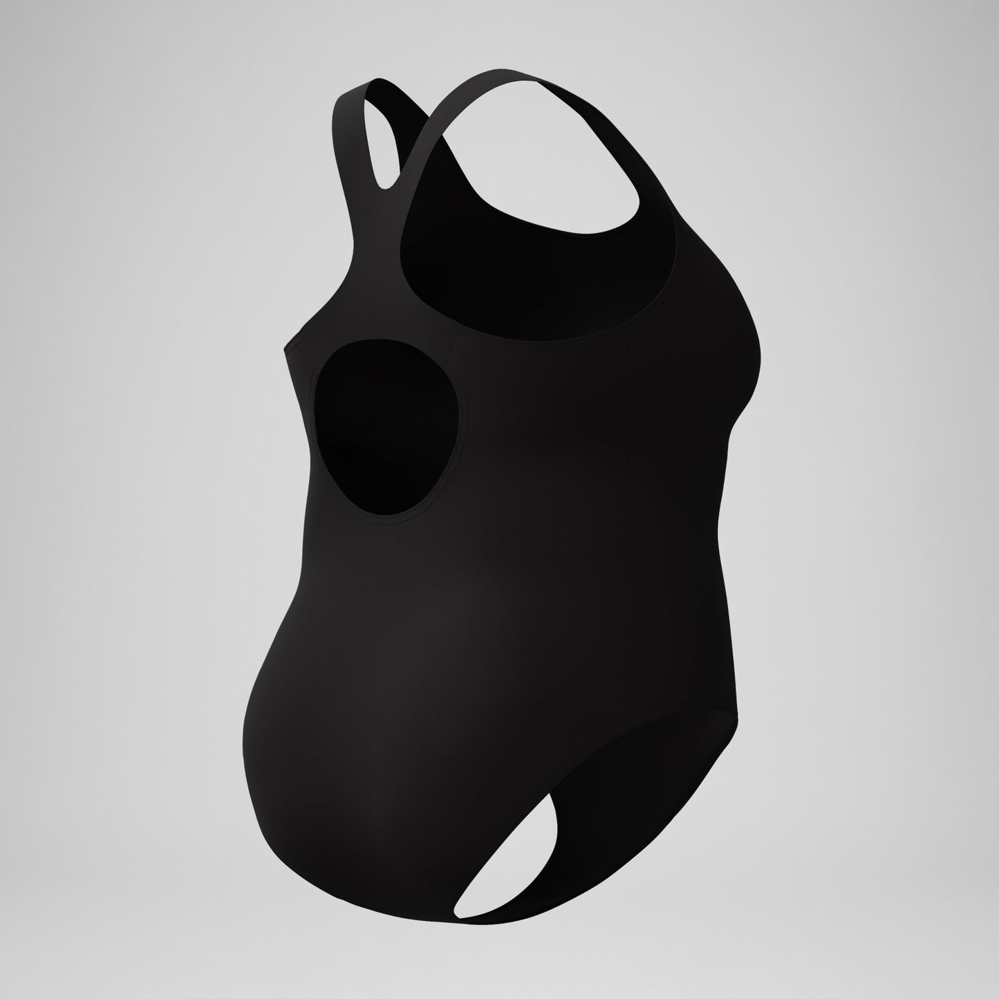 Plus Size Endurance+ Medalist Swimsuit Black - Speedo