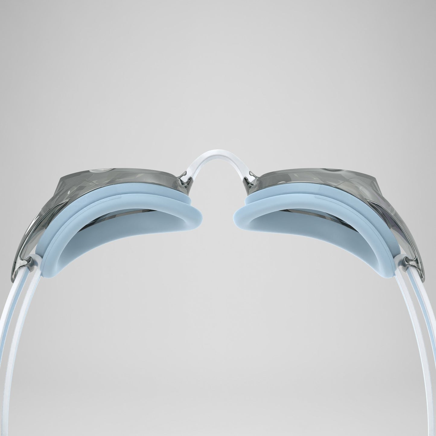 Vanquisher 3.0 Mirror Goggles Blue/Silver - Speedo