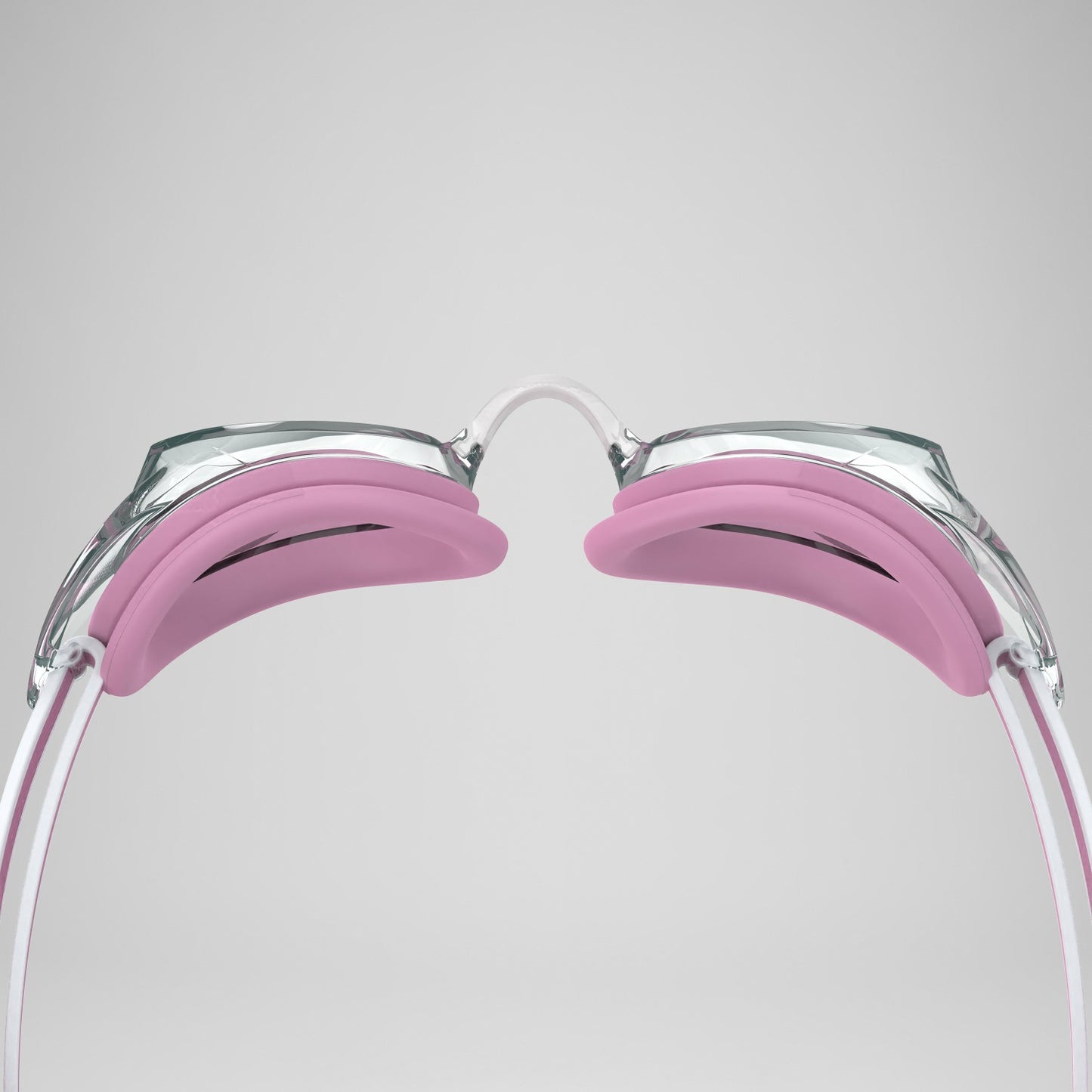 Vanquisher 3.0 Goggles Pink/Clear - Speedo