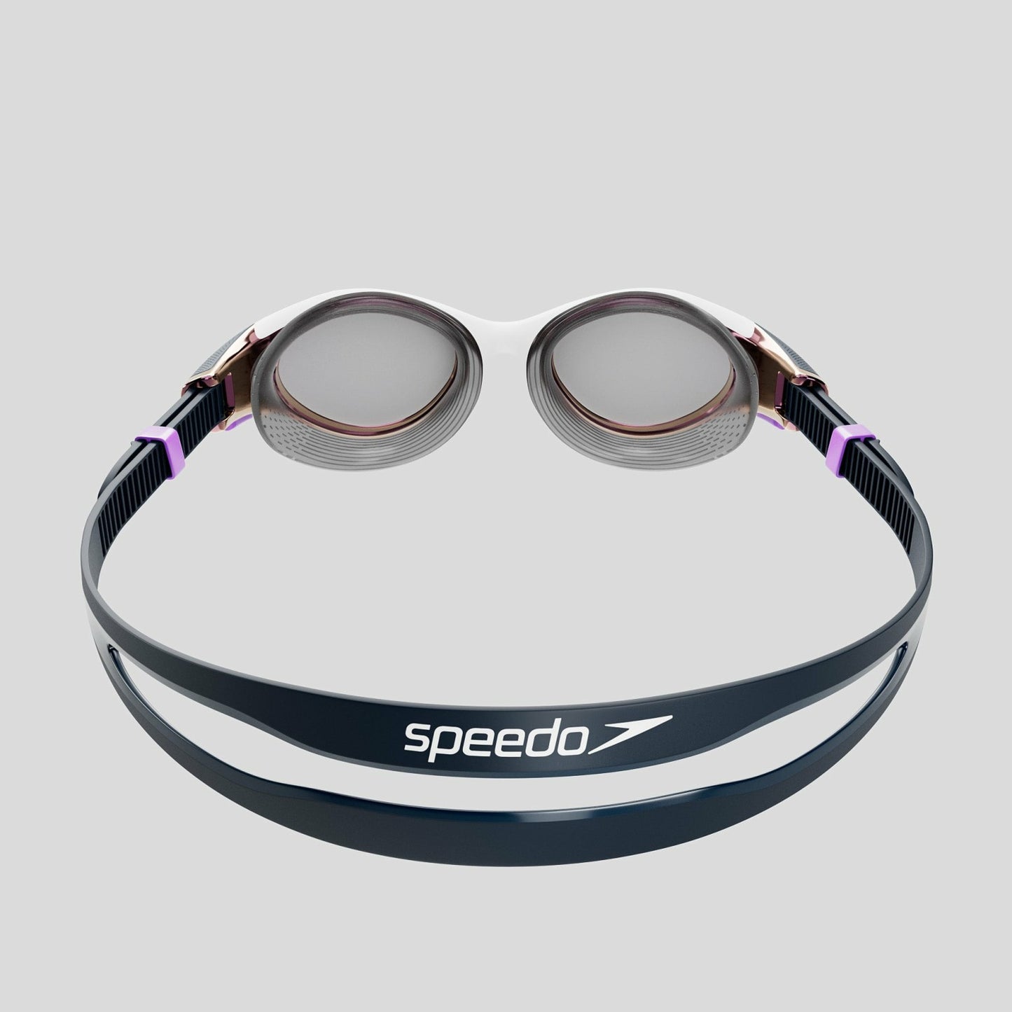 Biofuse 2.0 Mirror Goggles Blue/Purple - Speedo