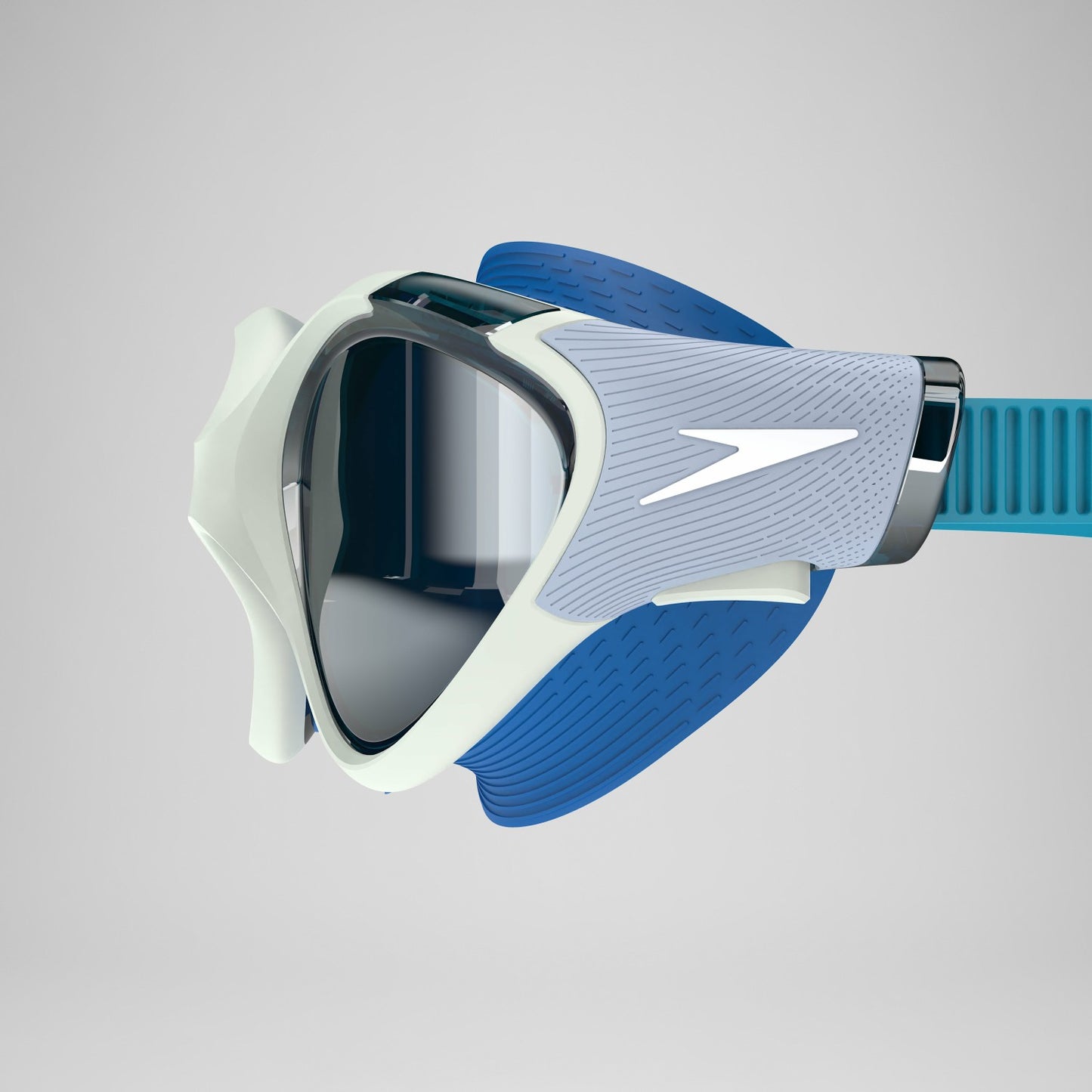 Biofuse 2.0 Mirror Goggles Silver - Speedo