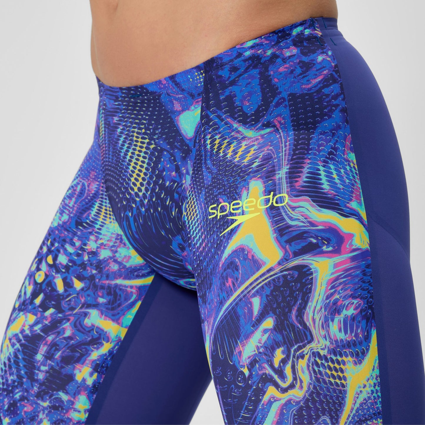 Fastskin LZR Pure Valor 2.0 Jammer Blue/Navy - Speedo