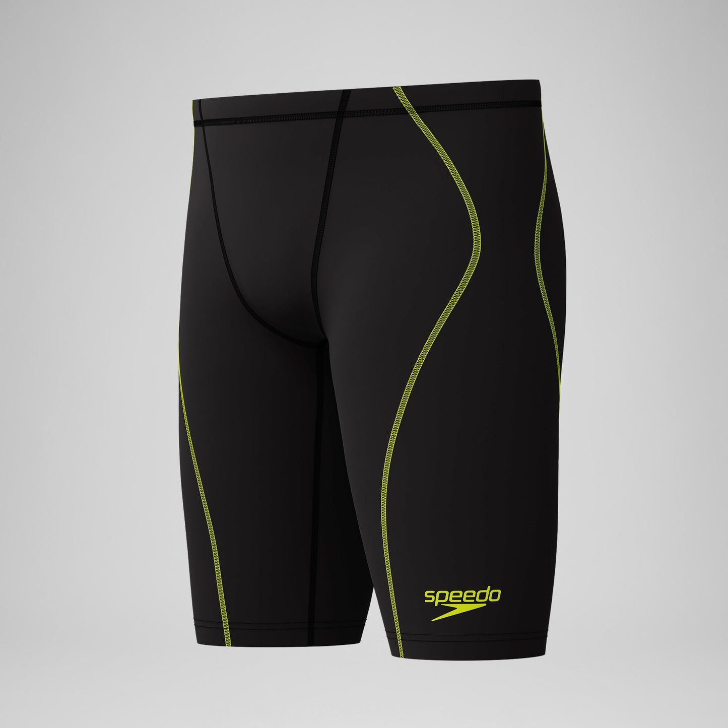 Male Fastskin HyperSpark Jammer Black - Speedo