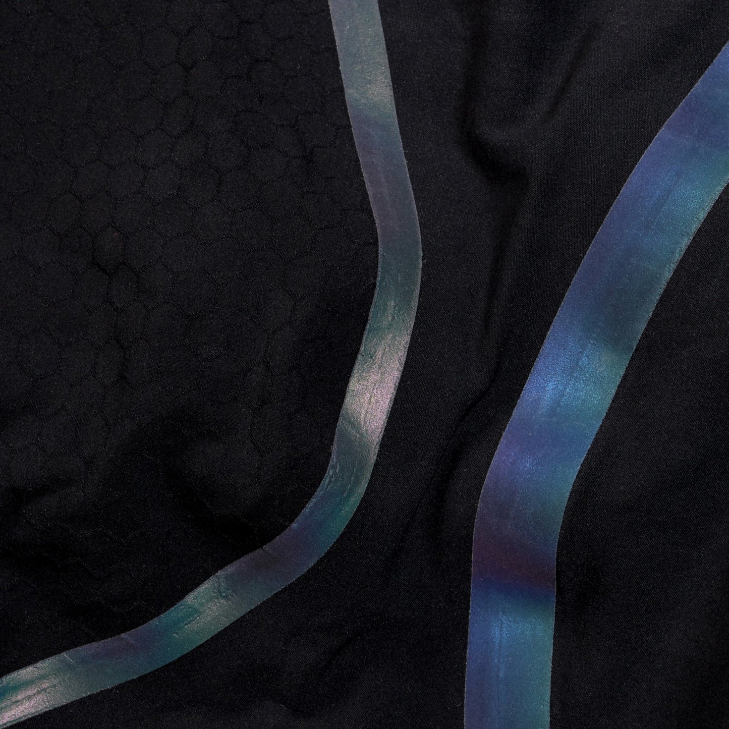 Fastskin LZR Pure Intent 2.0 High Waist Jammer Black/Iridescent - Speedo