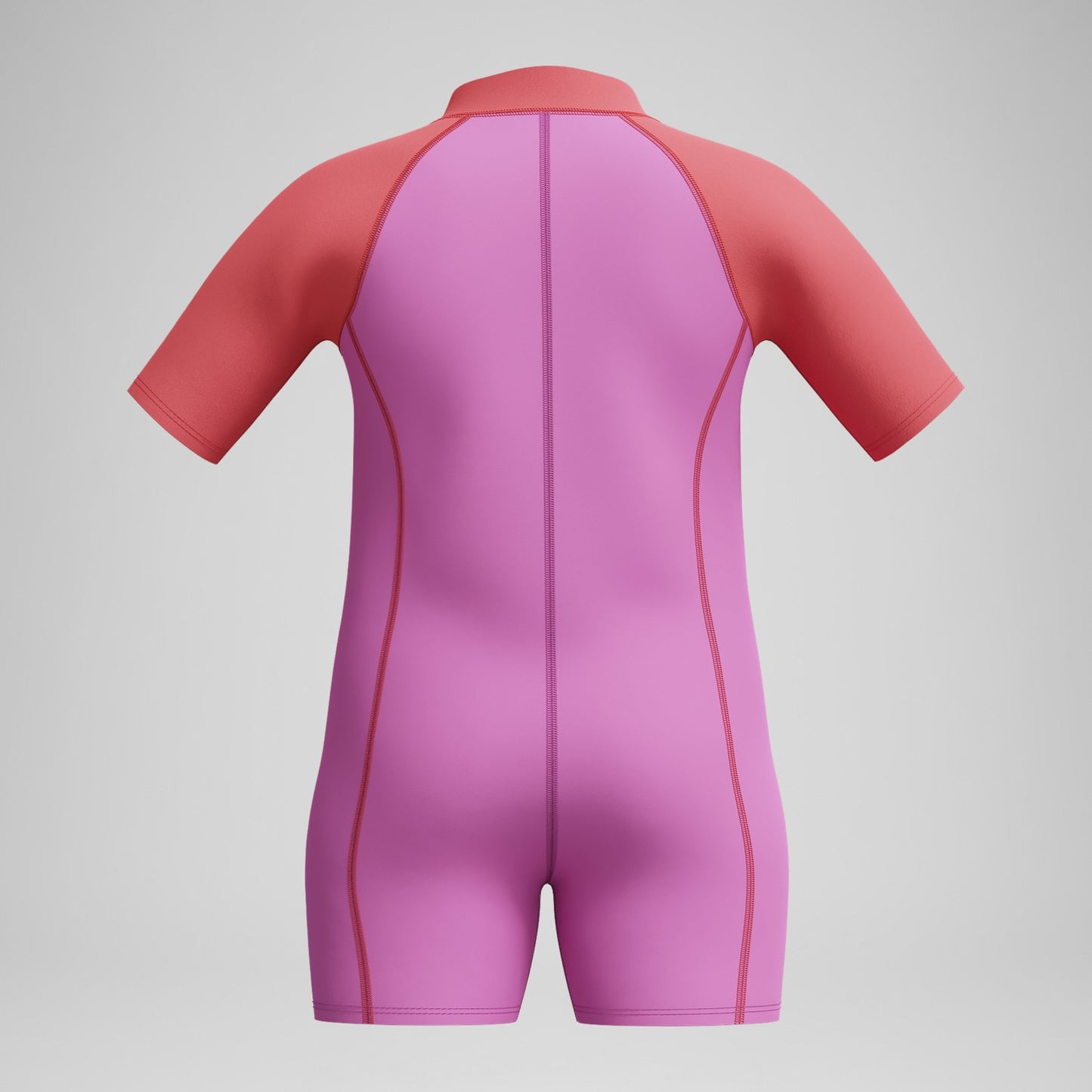 Infant Girls' Learn to Swim Neoprene Suit Swimsuit Pink - Speedo