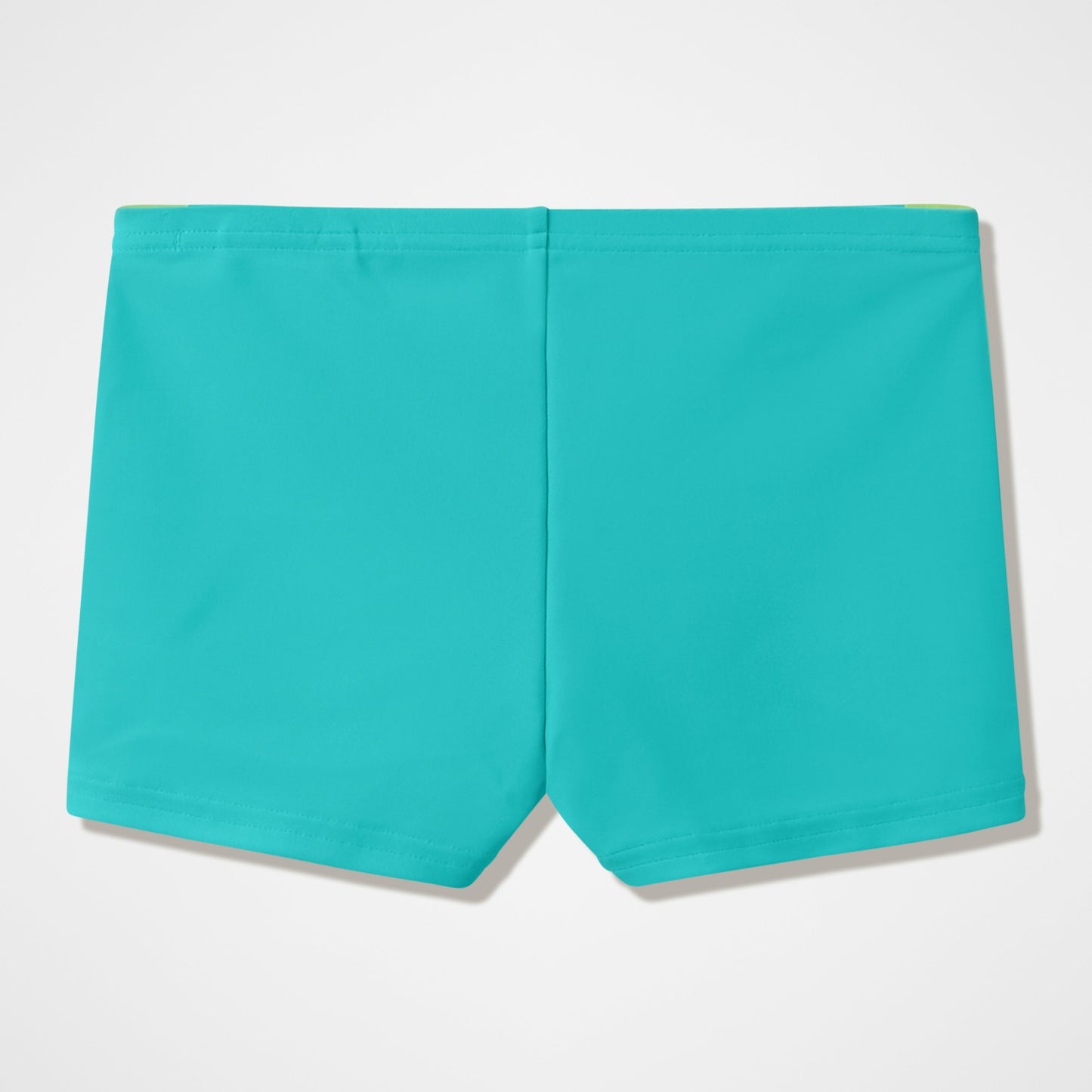 Infants Colourblock Aquashorts Turquoise - Speedo