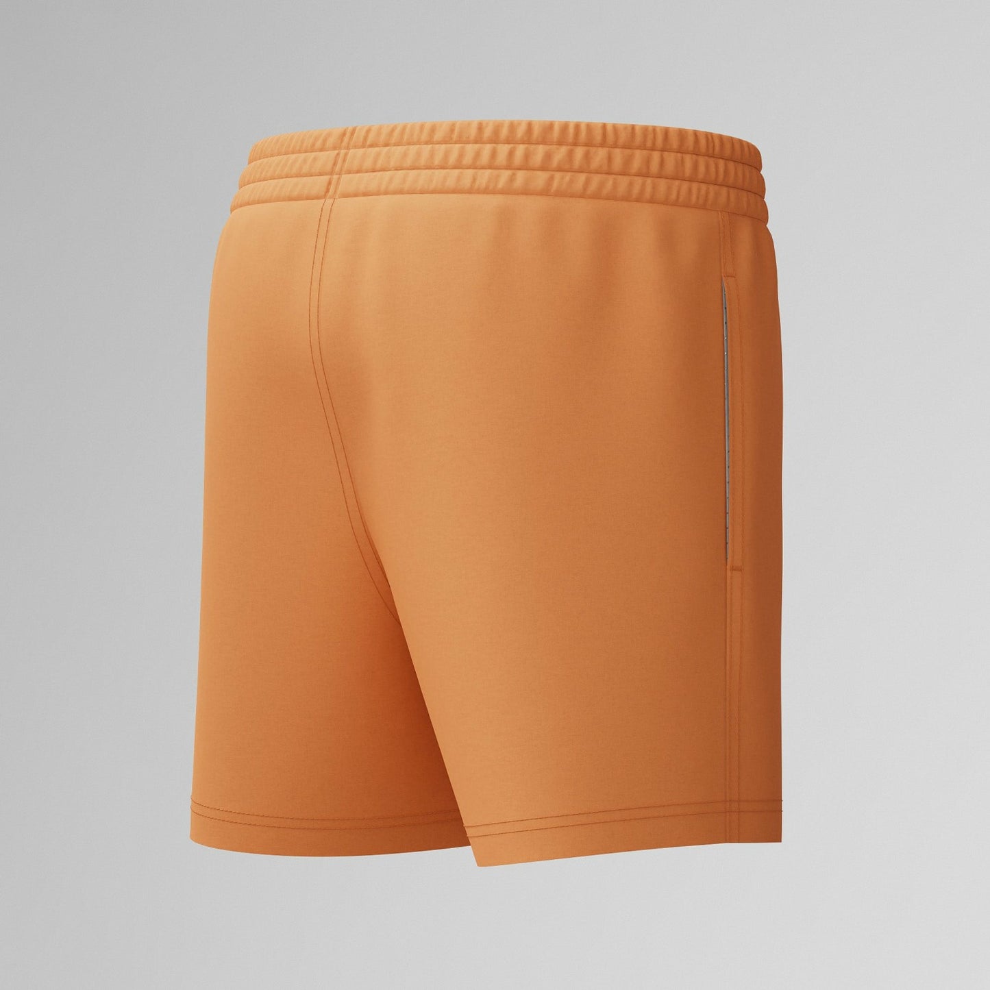 Boys Classic Solid Swim Shorts Orange - Speedo