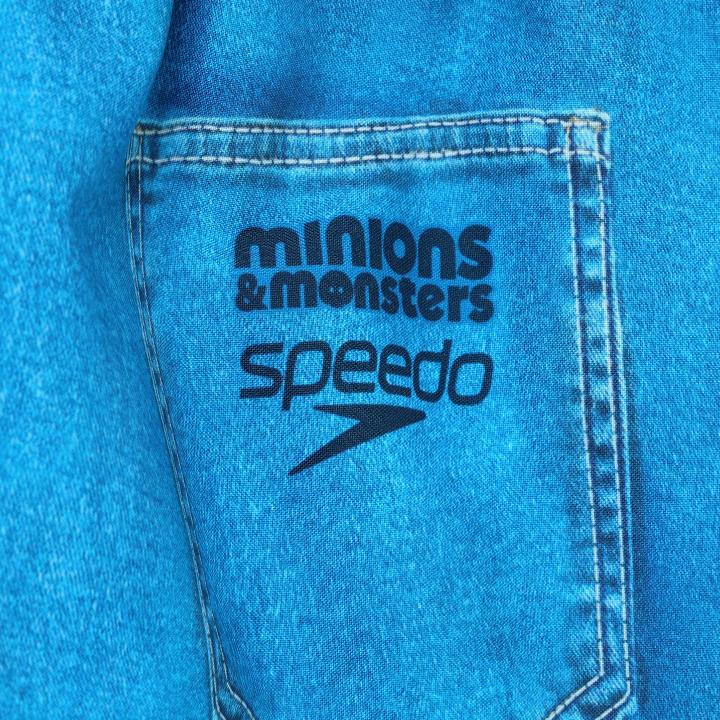 Minions & Monsters Junior Swim Shorts - Speedo