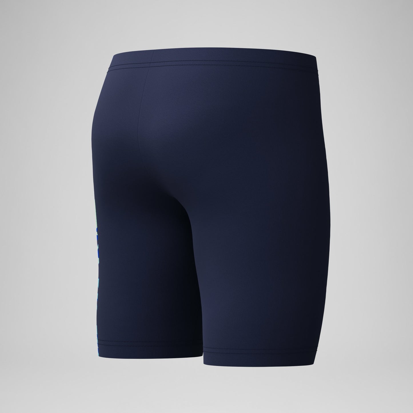 Boys Hyperboom Splice Jammer Navy/Blue - Speedo