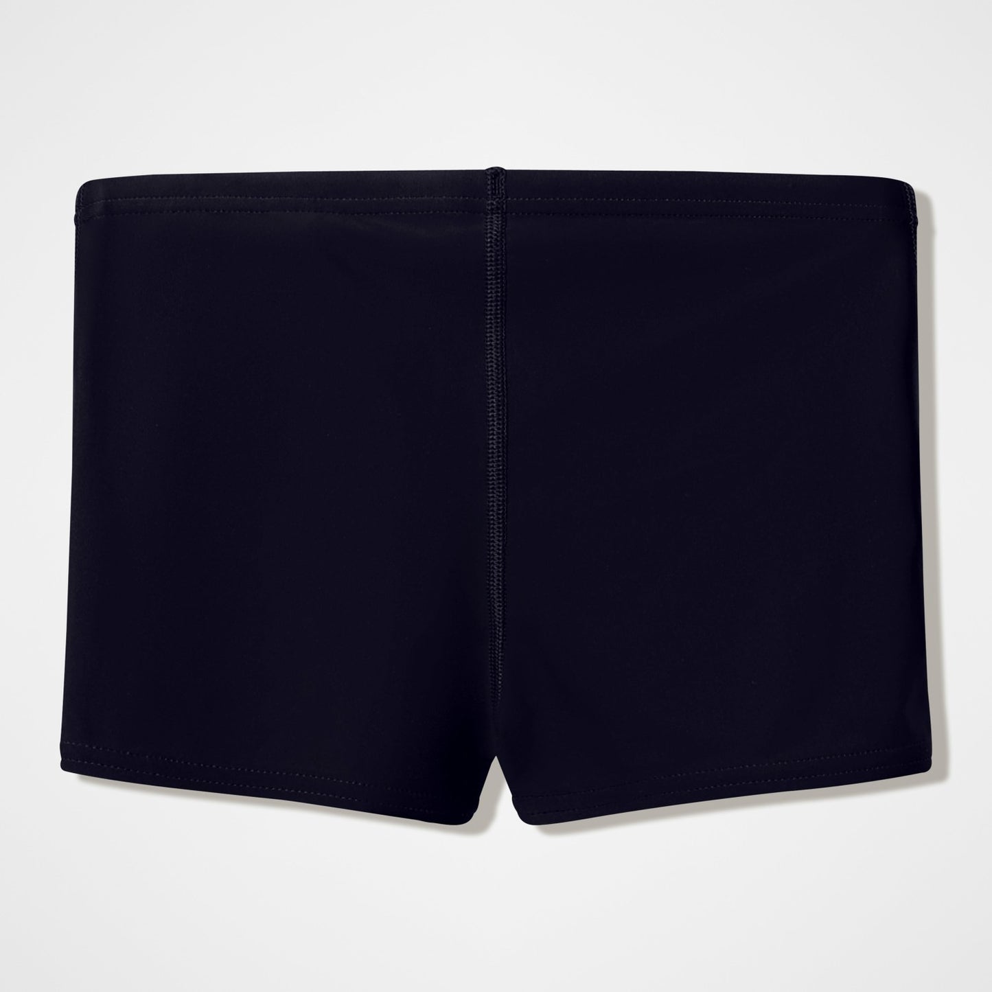 Boys Medley Logo Aquashorts Black/Green - Speedo