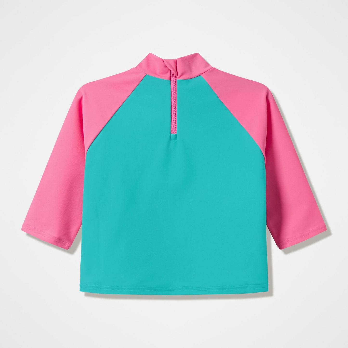 Infant Long Sleeve Printed Rashguard Aqua Breeze - Speedo
