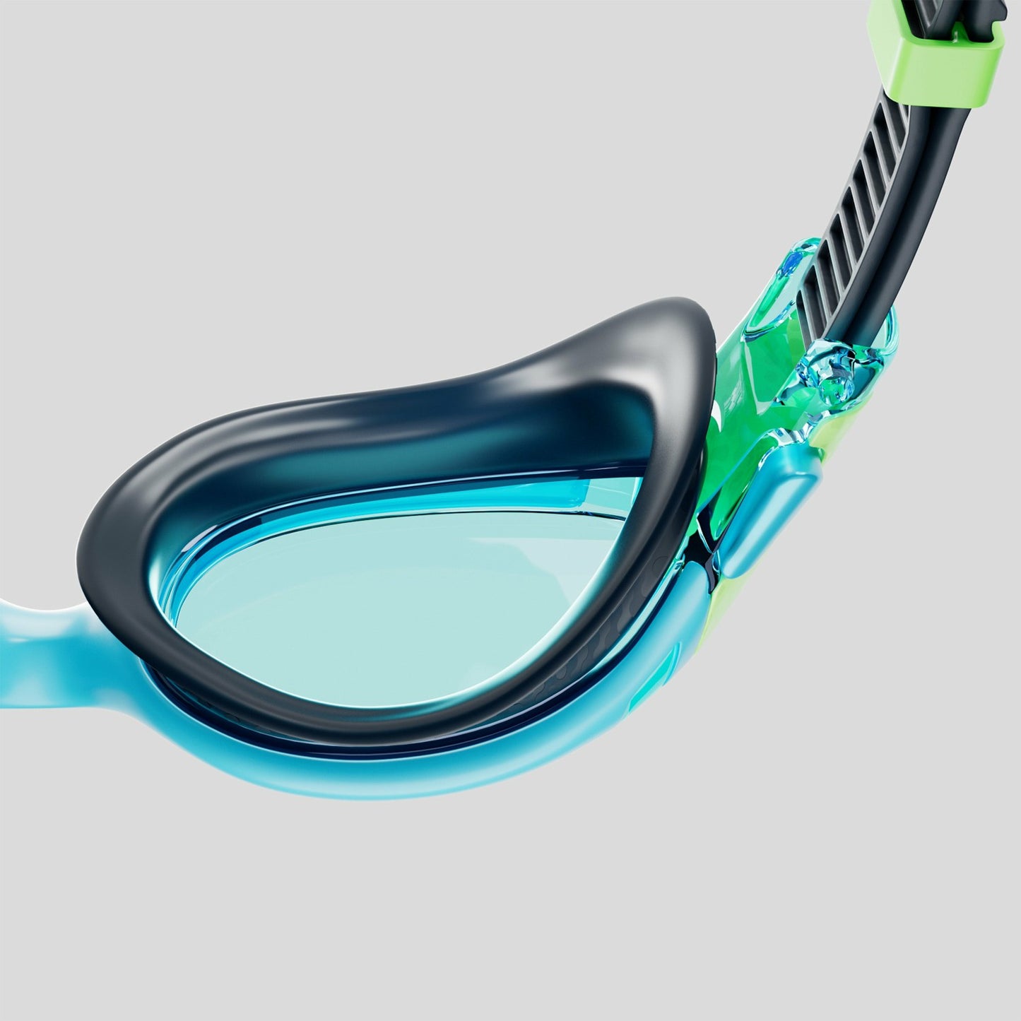 Biofuse 2.0 Junior Goggles Blue/Green - Speedo
