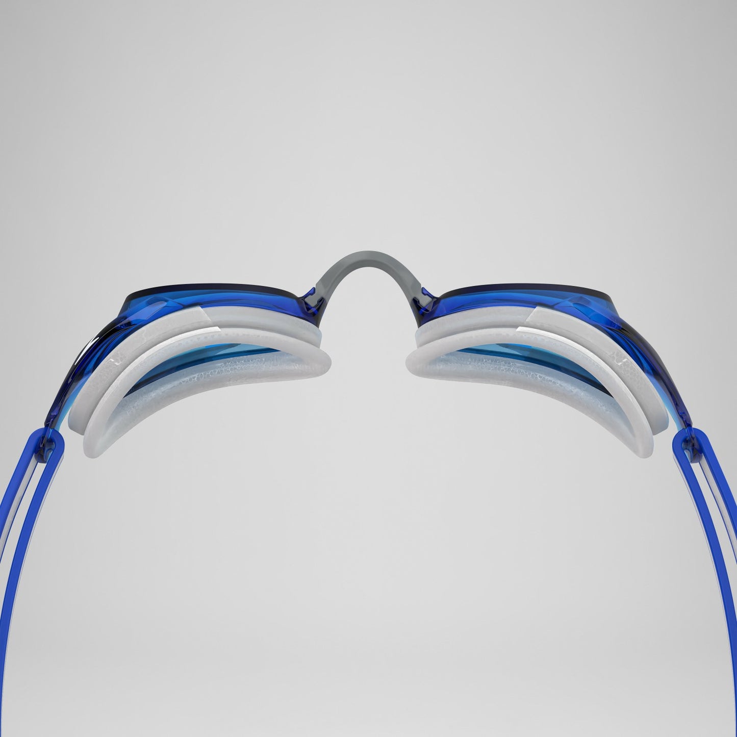 Junior Vanquisher 3.0 Goggles Blue - Speedo