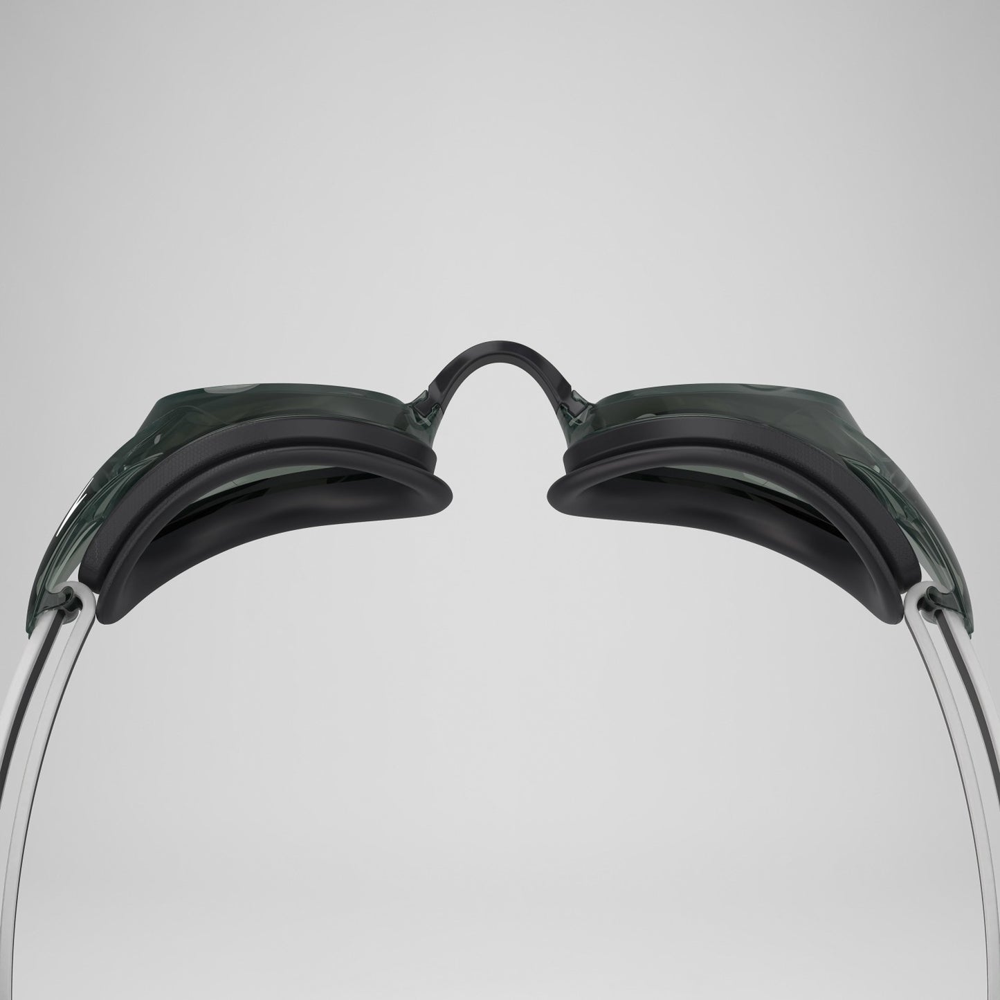 Adult Vanquisher 3.0 Goggles Black/Smoke - Speedo