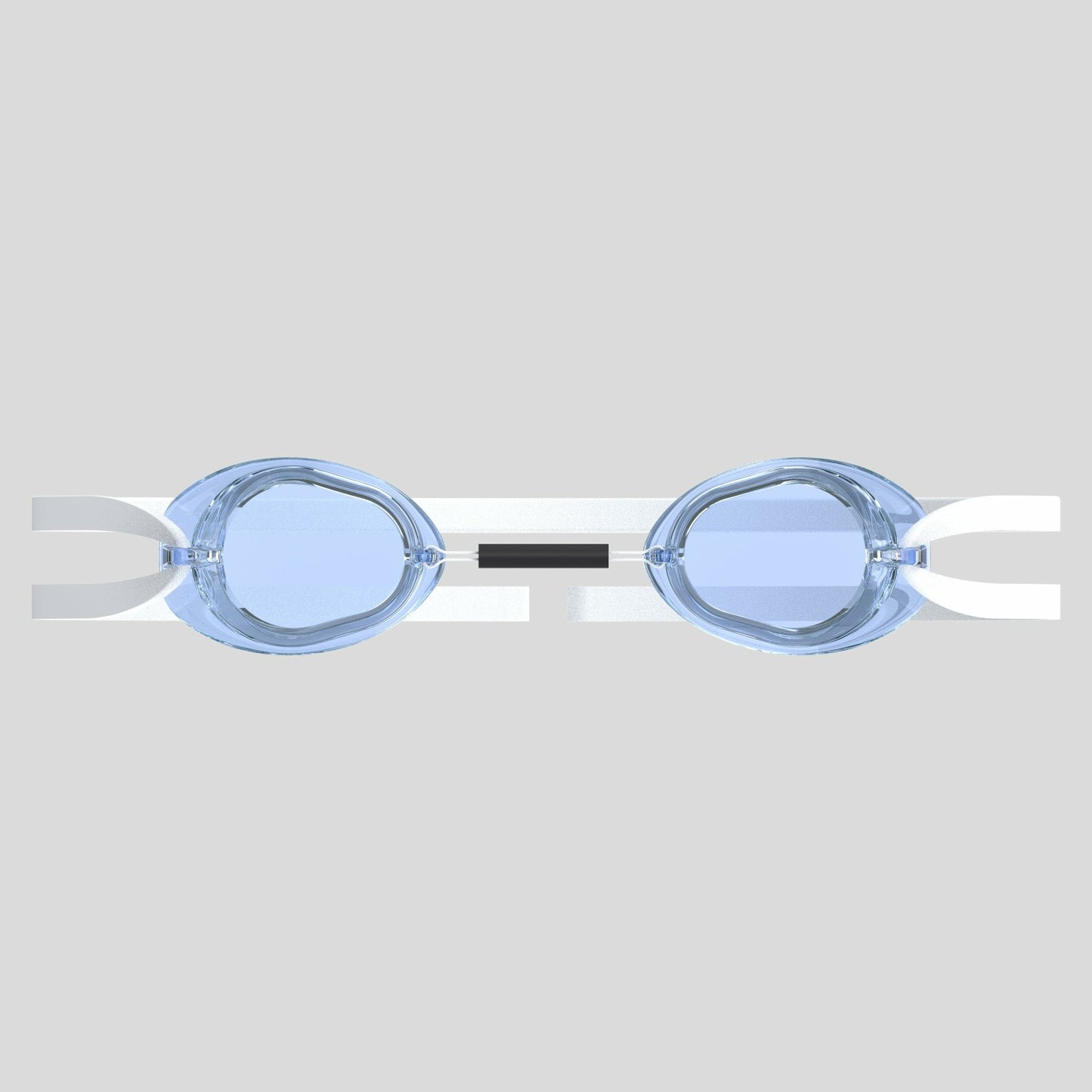 Adult Swedish Goggles Blue - Speedo