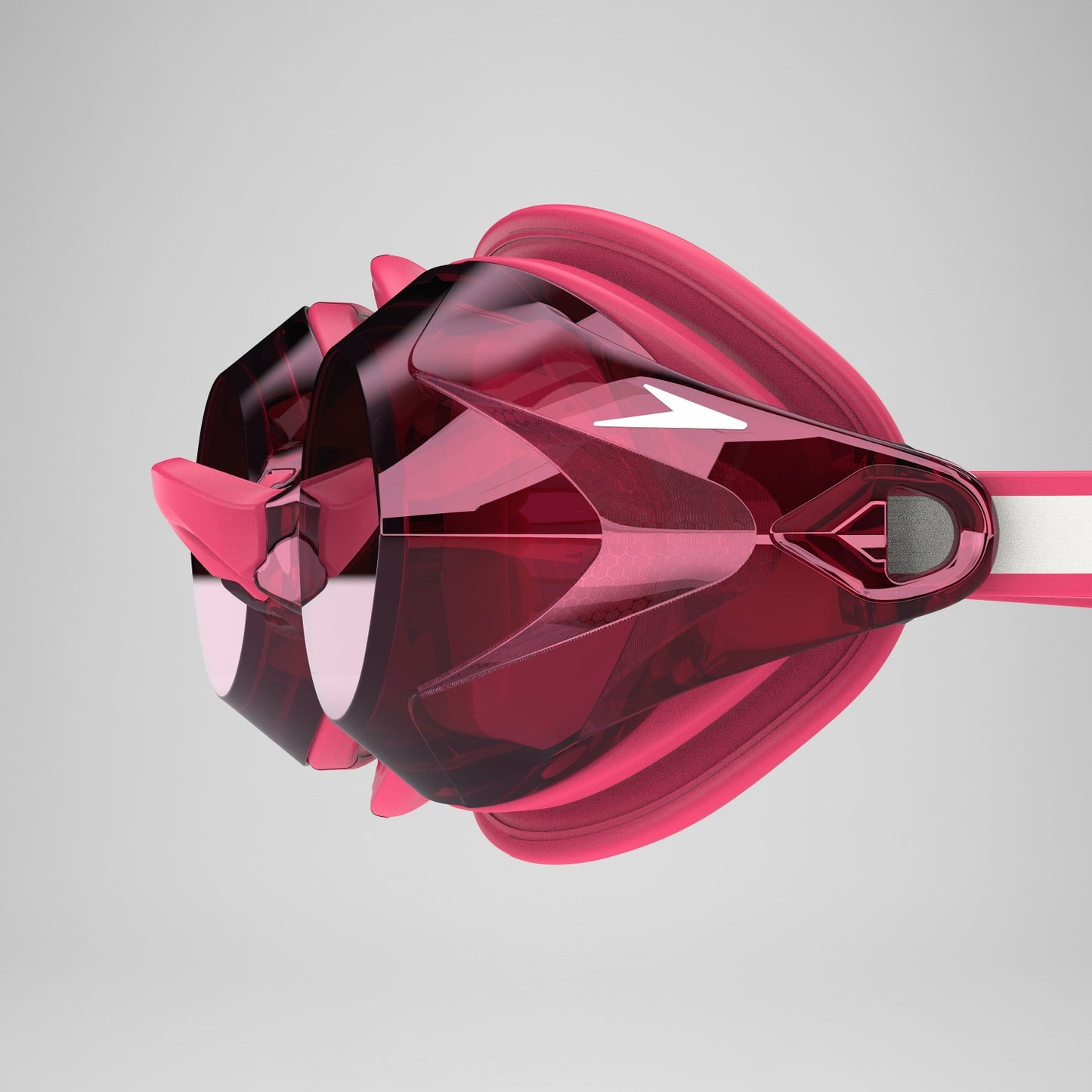 Vanquisher 3.0 Mirror Goggles Pink - Speedo