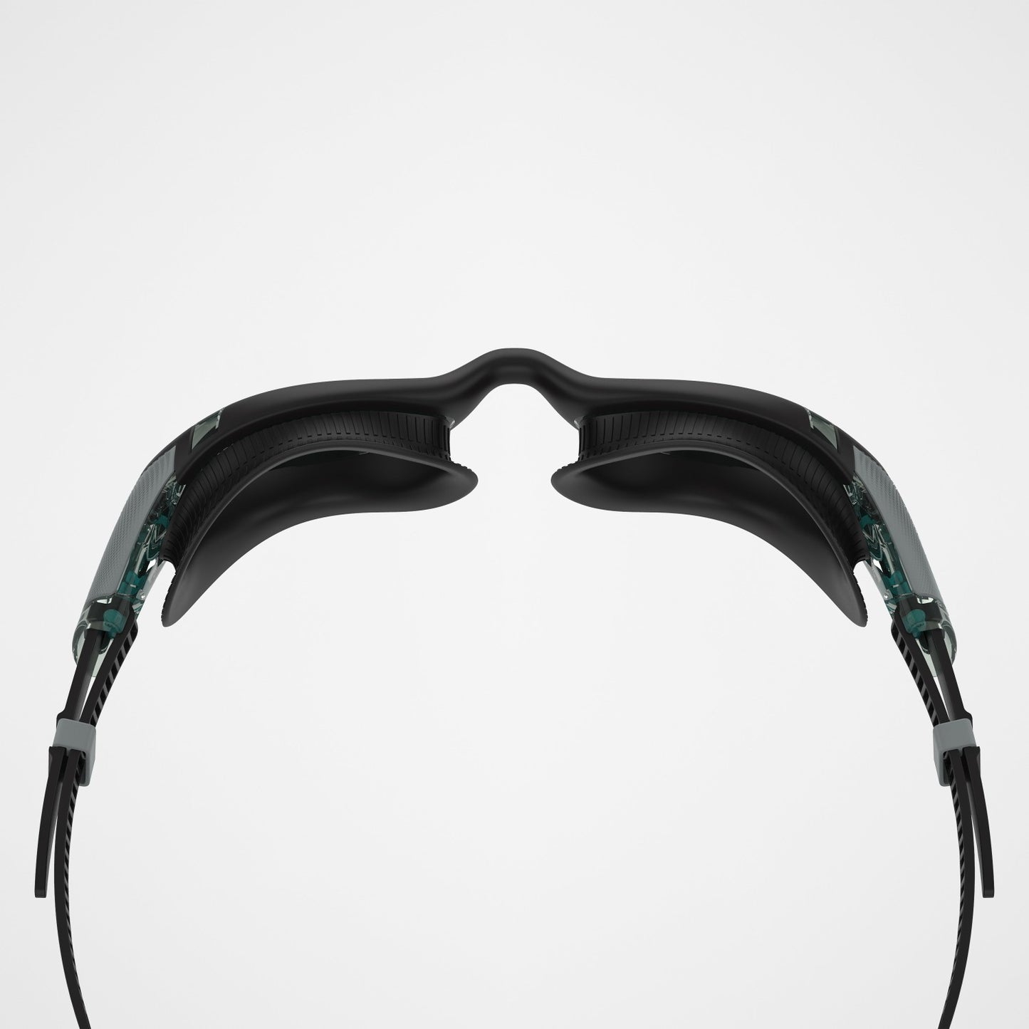 Adult Biofuse 2.0 Optical Goggles Grey/Black - Speedo