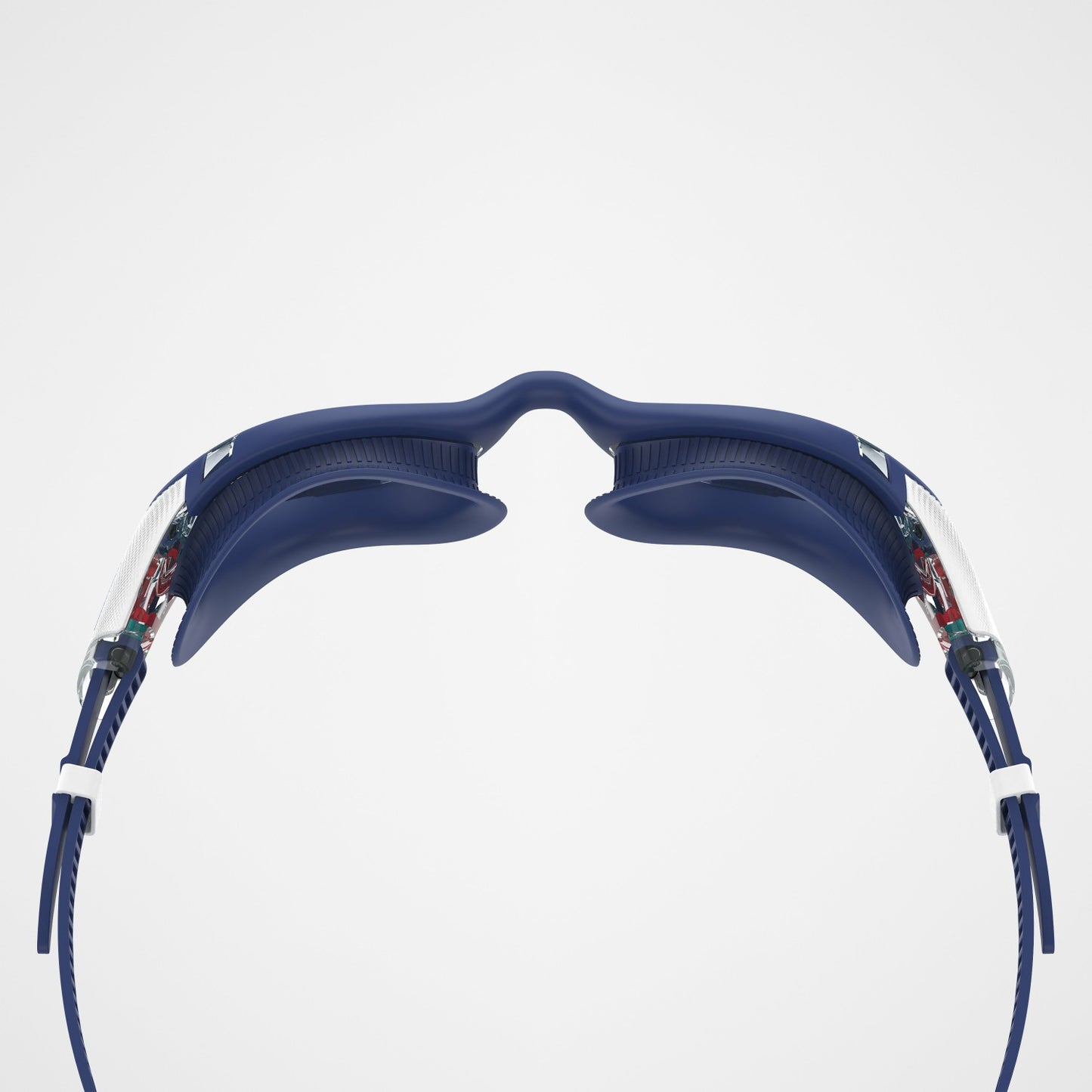 Adult Biofuse 2.0 Optical Goggles Clear/Blue - Speedo