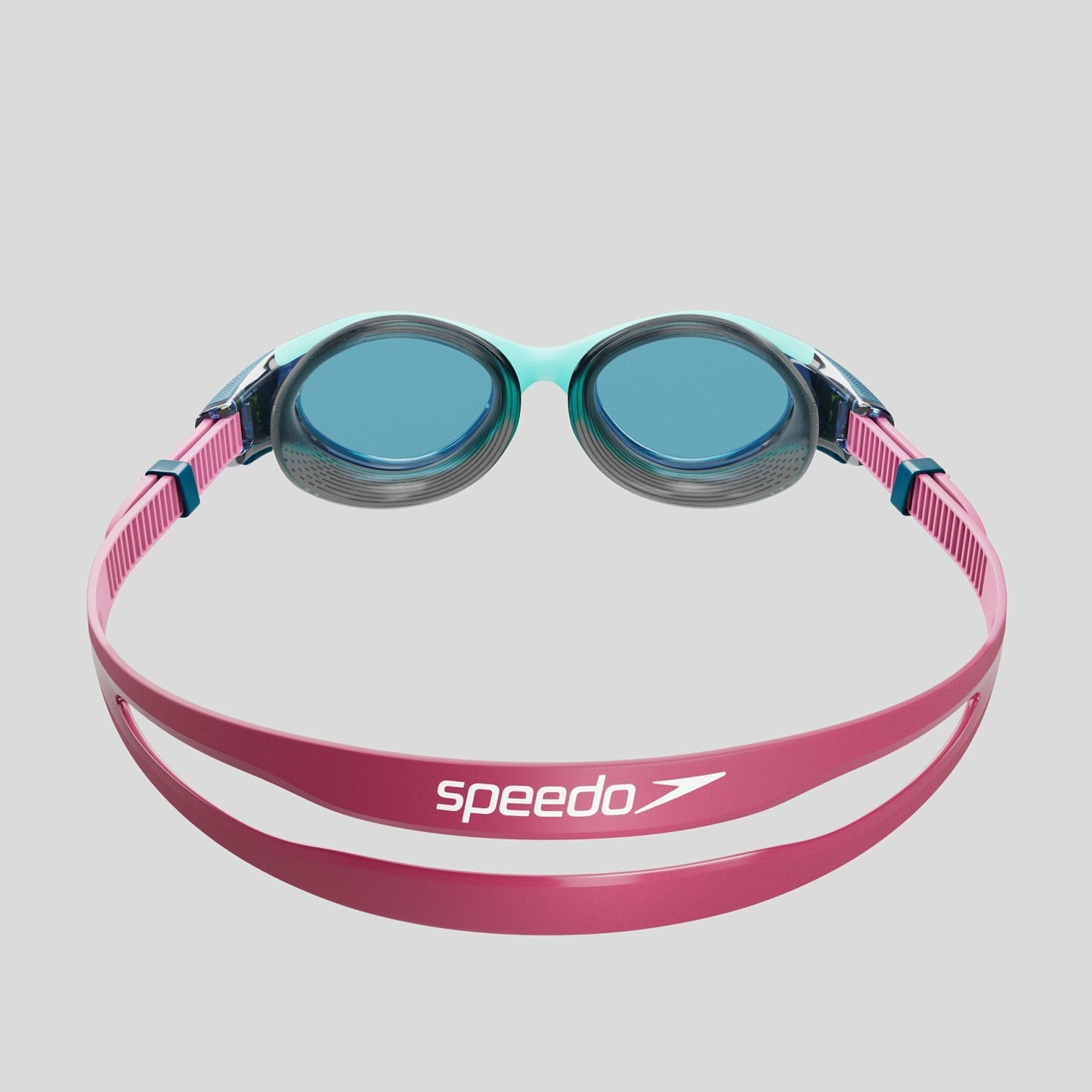 Biofuse 2.0 Goggles Blue/Pink - Speedo