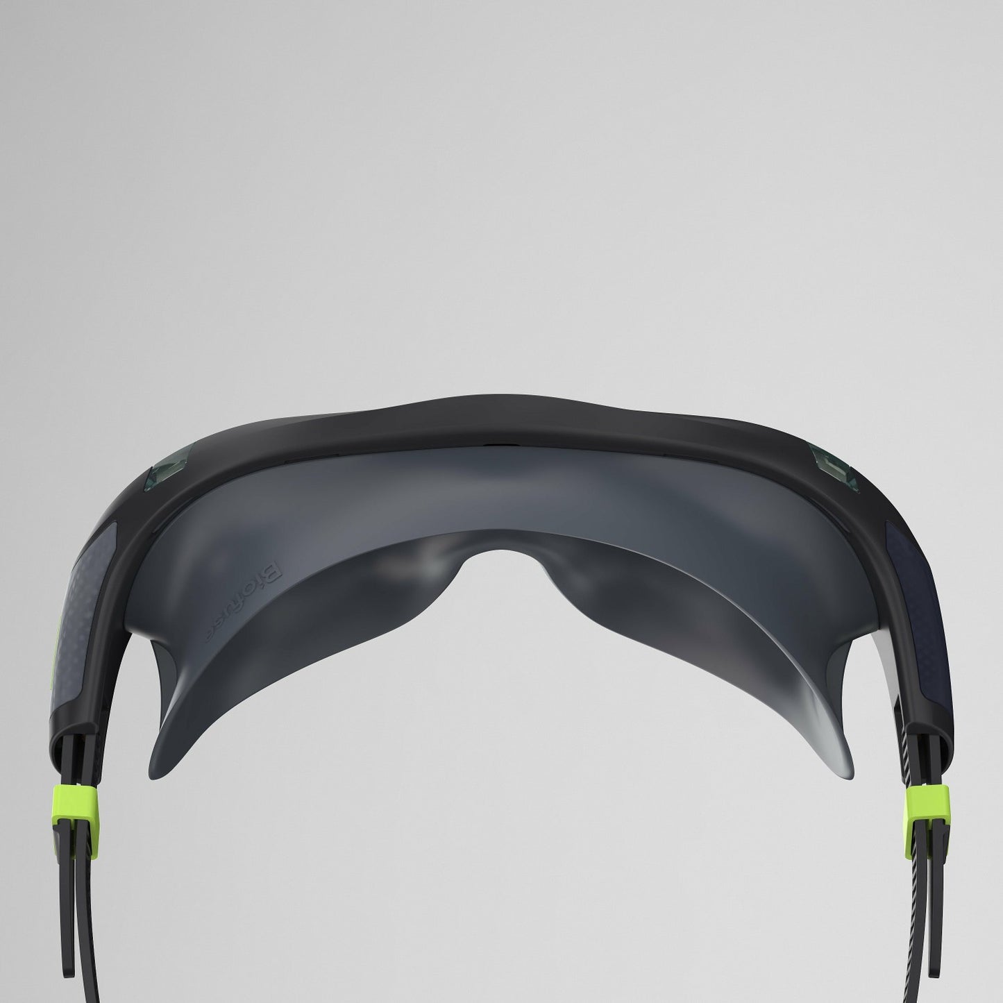 Adult Biofuse 2.0 Mask Black/Grey - Speedo