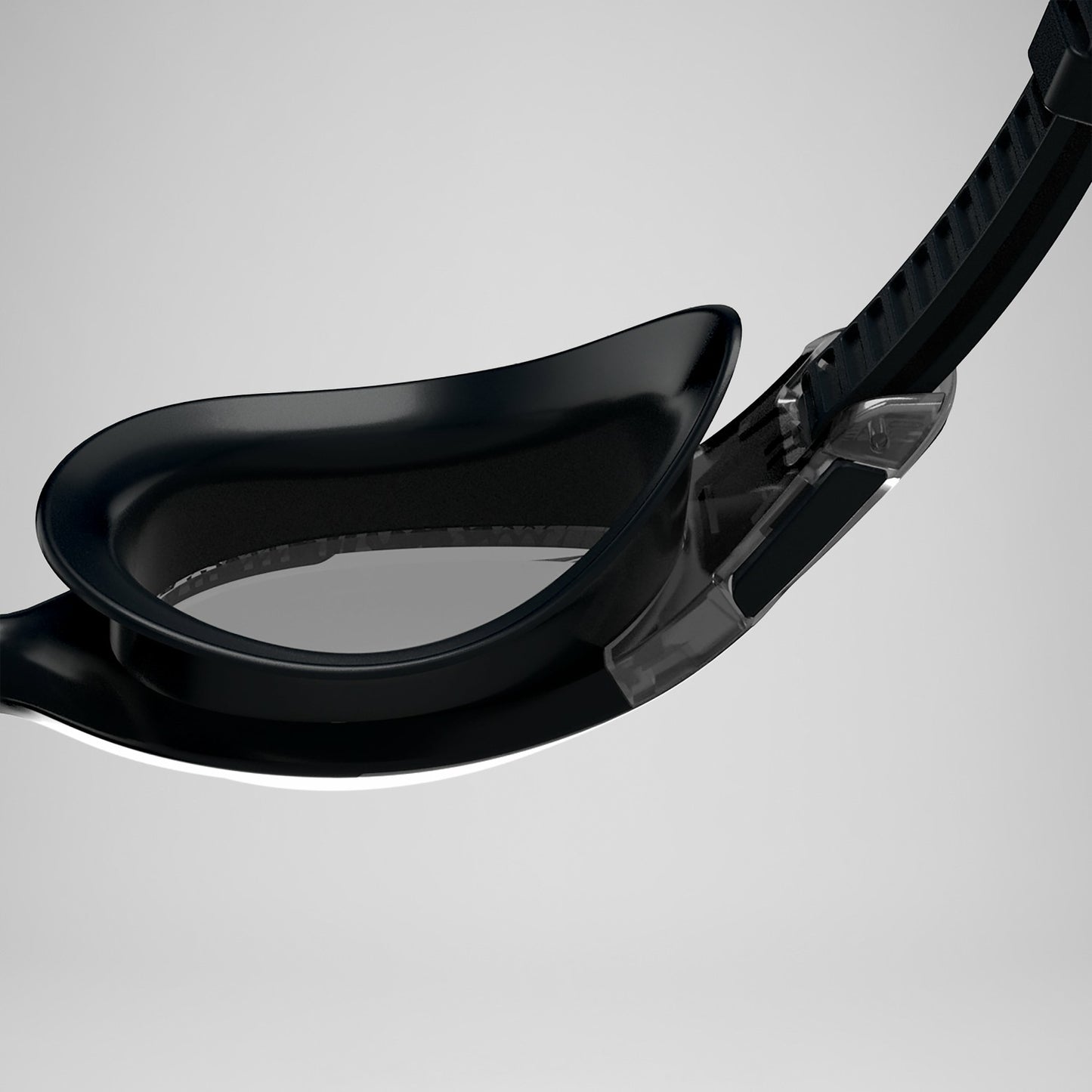 Hydrosity 2.0 Goggles Black/Grey - Speedo