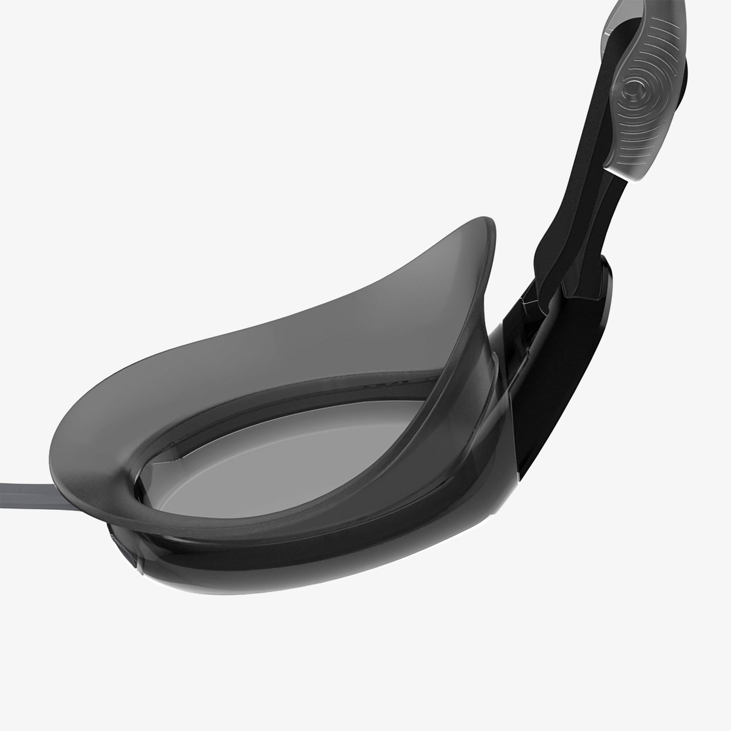 Adult Mariner Pro Goggles Black/White - Speedo