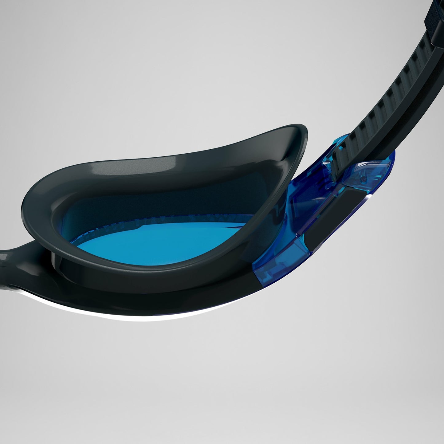 Hydrosity 2.0 Goggles Grey/Navy - Speedo
