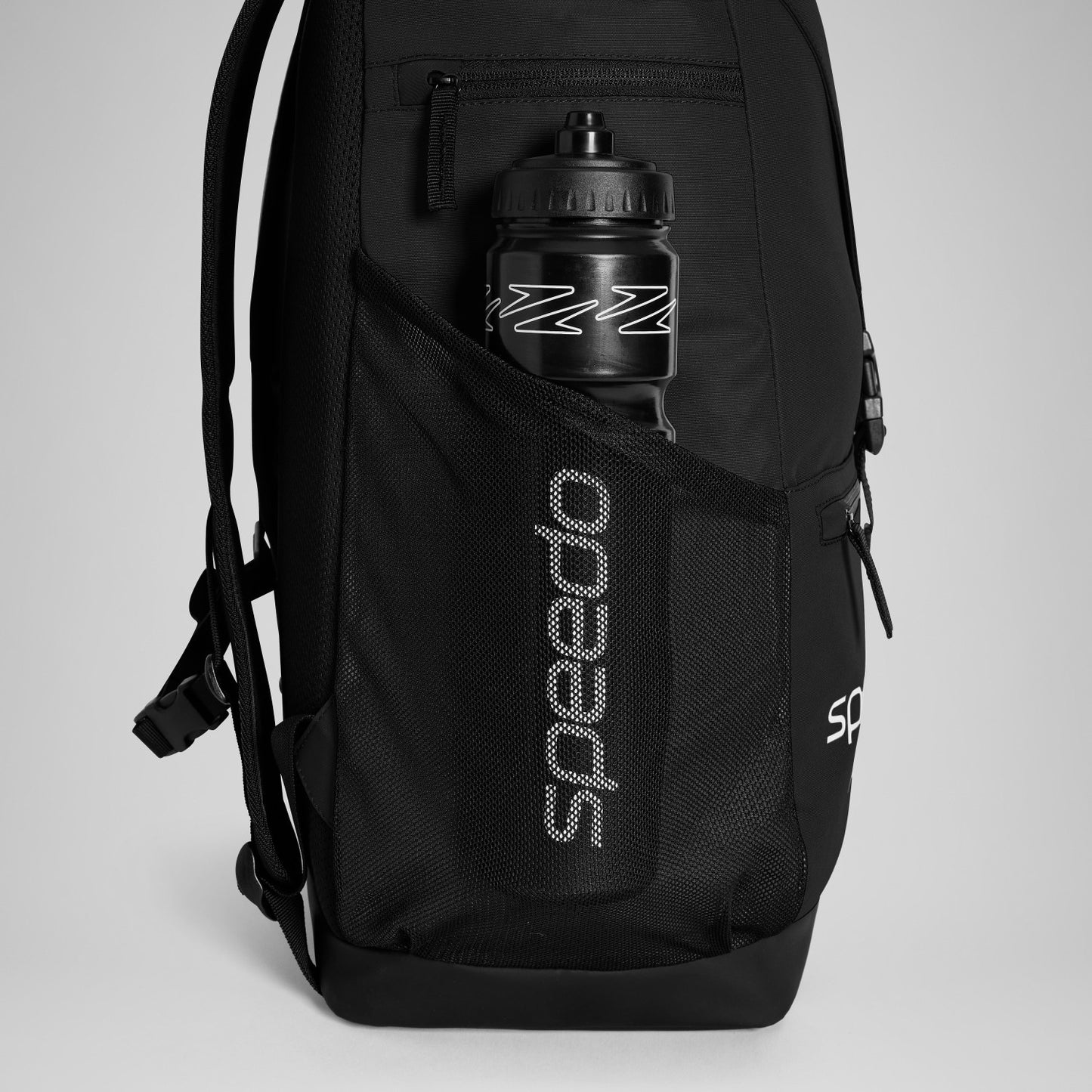 35L Team Rucksack Black - Speedo