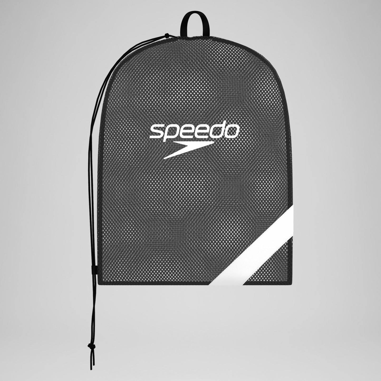 XL Team Mesh Bag Black - Speedo