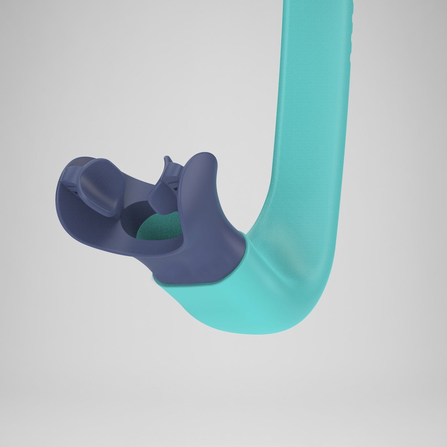 Adult Bullet Head Snorkel Turquoise - Speedo
