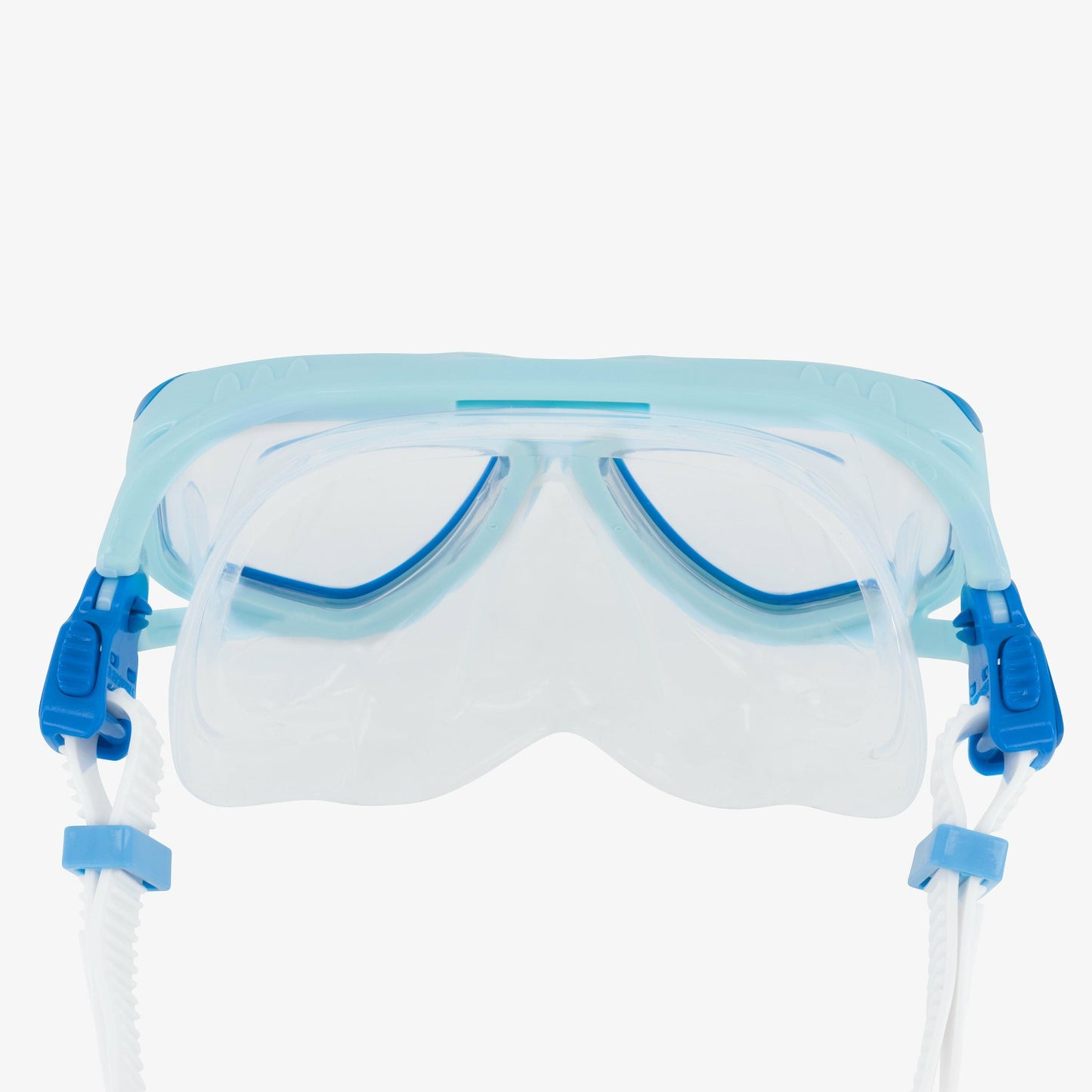 Adult Adventure Mask & Snorkel Set Blue - Speedo
