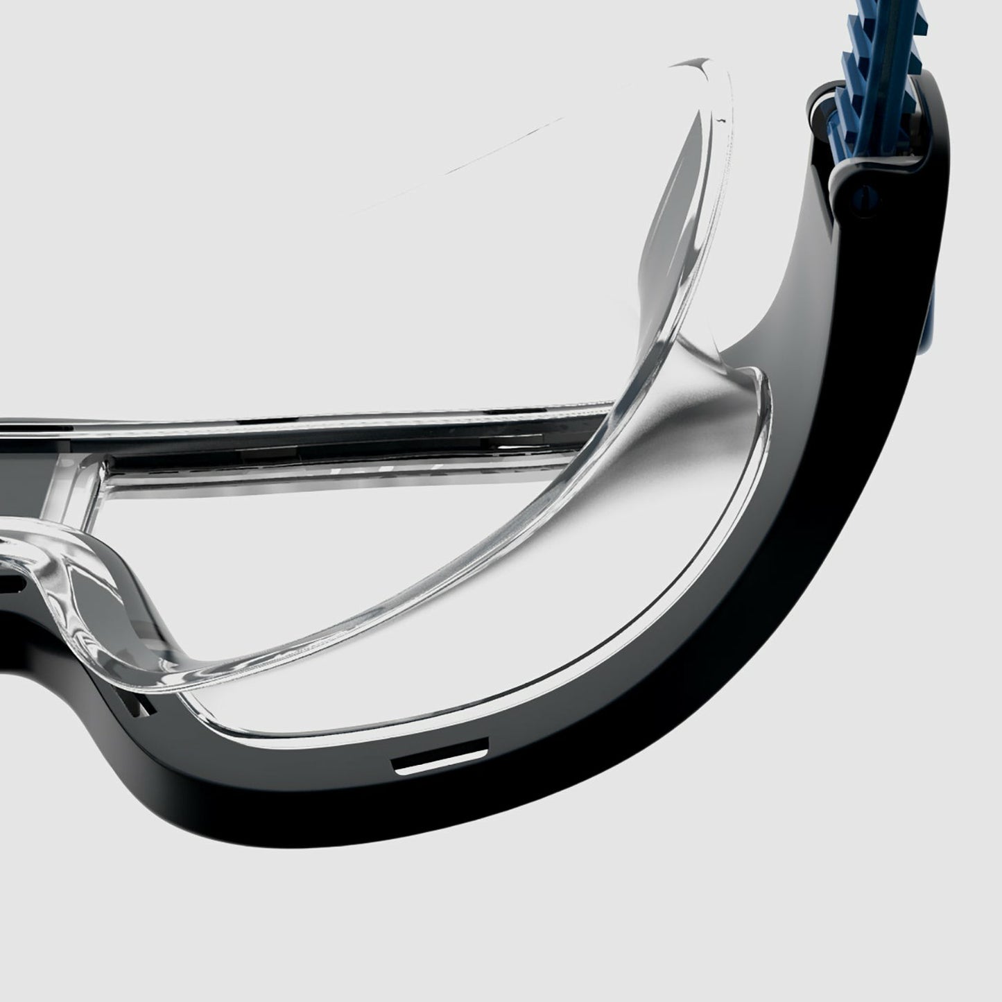 Biofuse Rift Mask Goggles Blue - Speedo