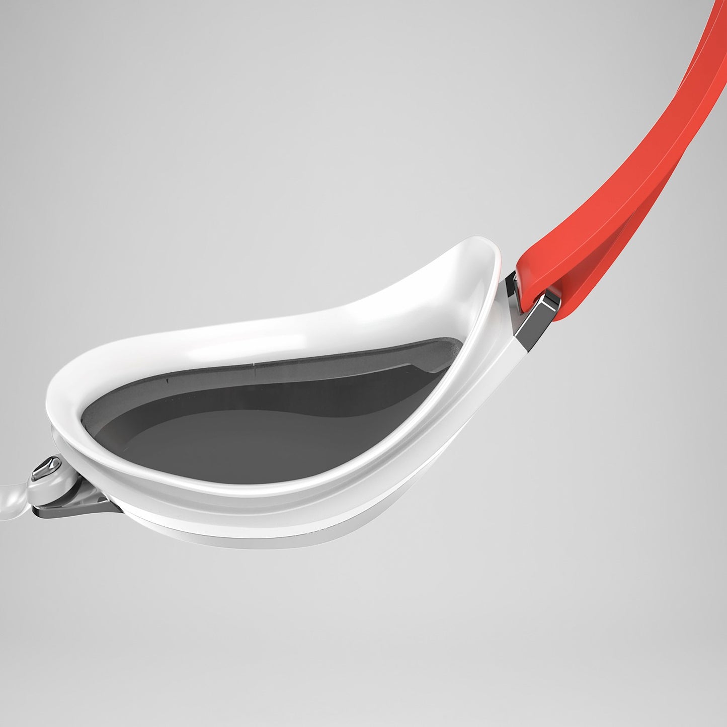 Adult Fastskin Speed Socket 2.0 Mirror Goggles Red/Blue - Speedo