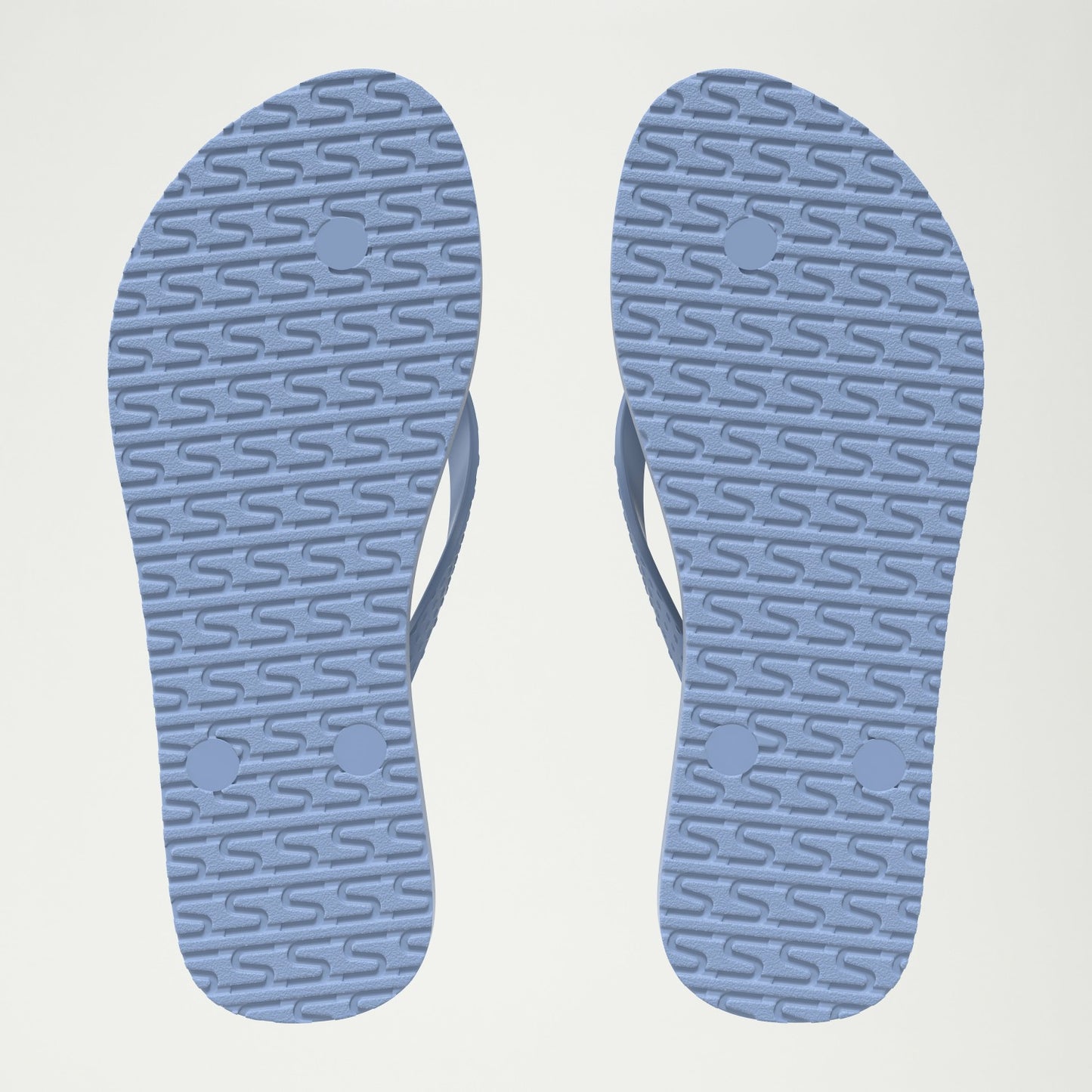 Speedo Flip Flops Blue - Speedo