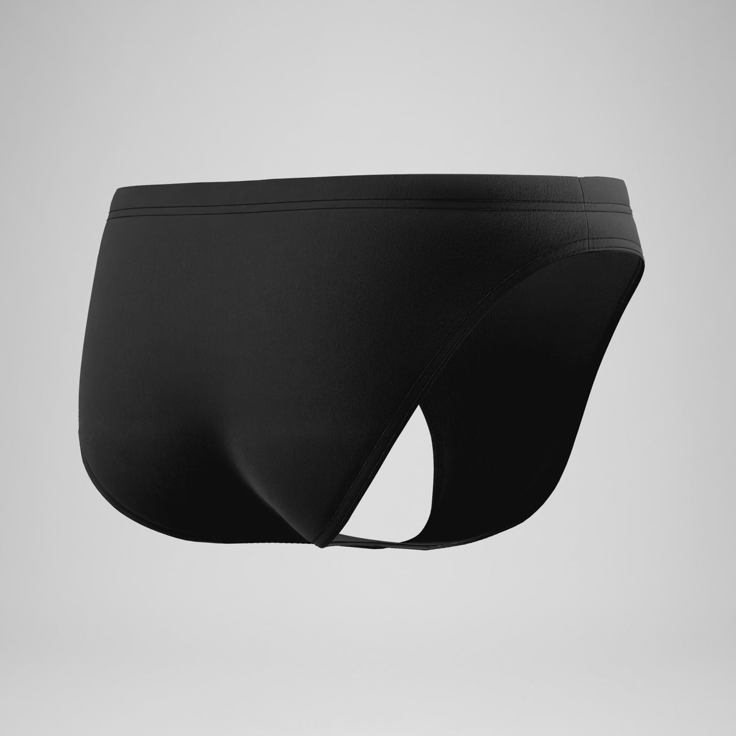 Team EnduranceX Brief Black - Speedo
