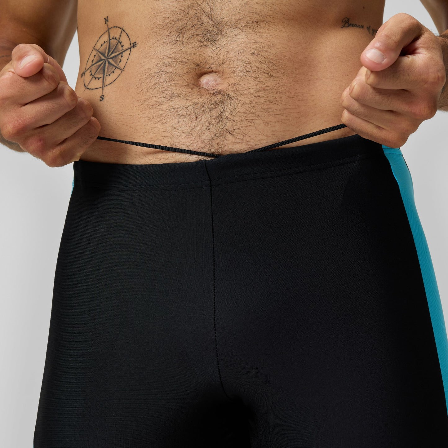 Dive Jammer Black/Blue - Speedo