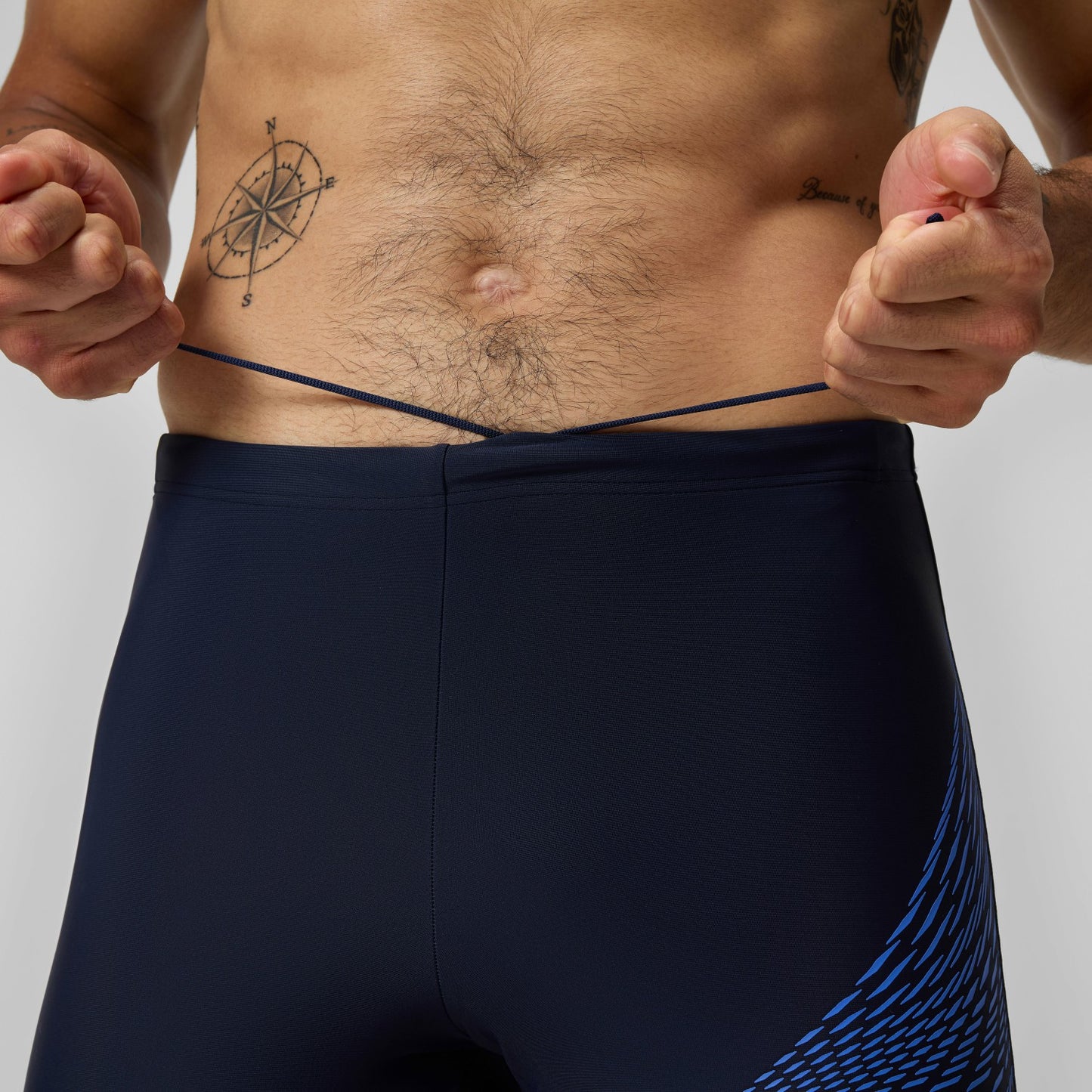 Medley Logo Jammer Navy/Blue - Speedo