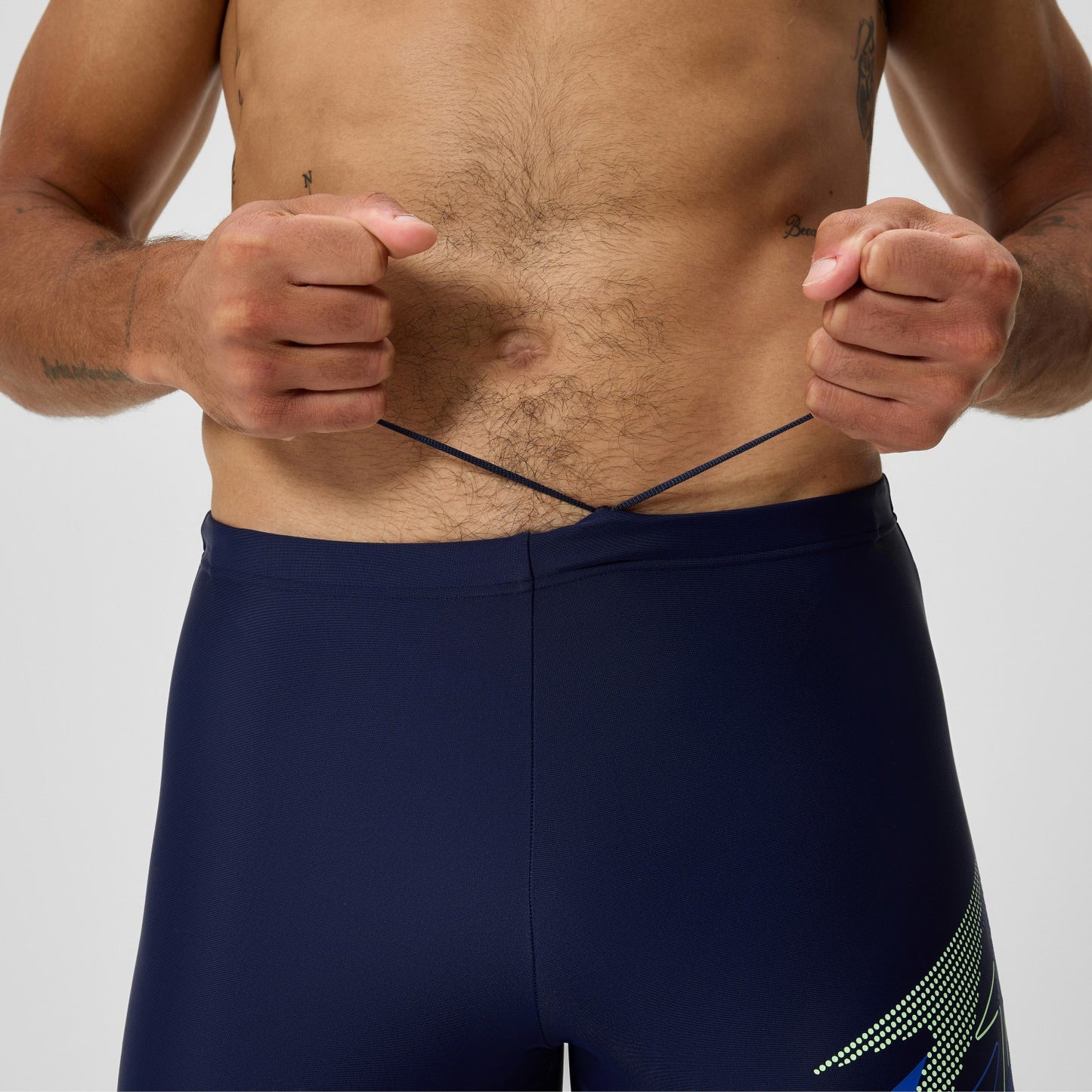 Medley Logo Jammer Navy/Blue - Speedo