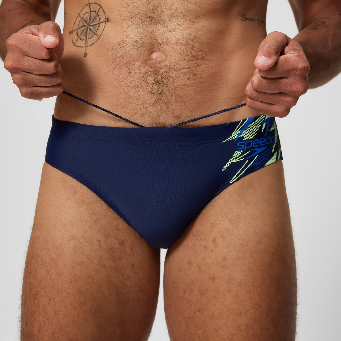 Medley Logo Brief Navy/Blue - Speedo