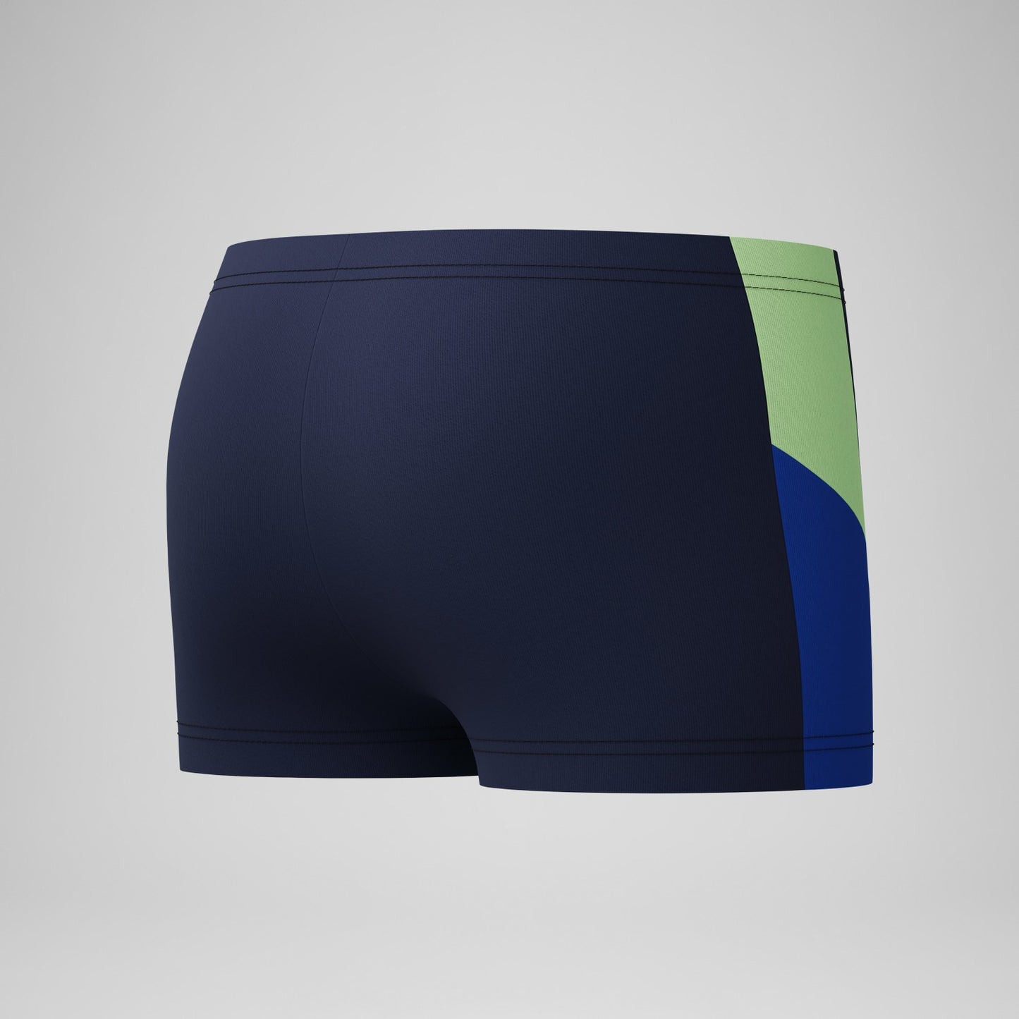 Boys Dive Aquashorts Navy/Blue - Speedo