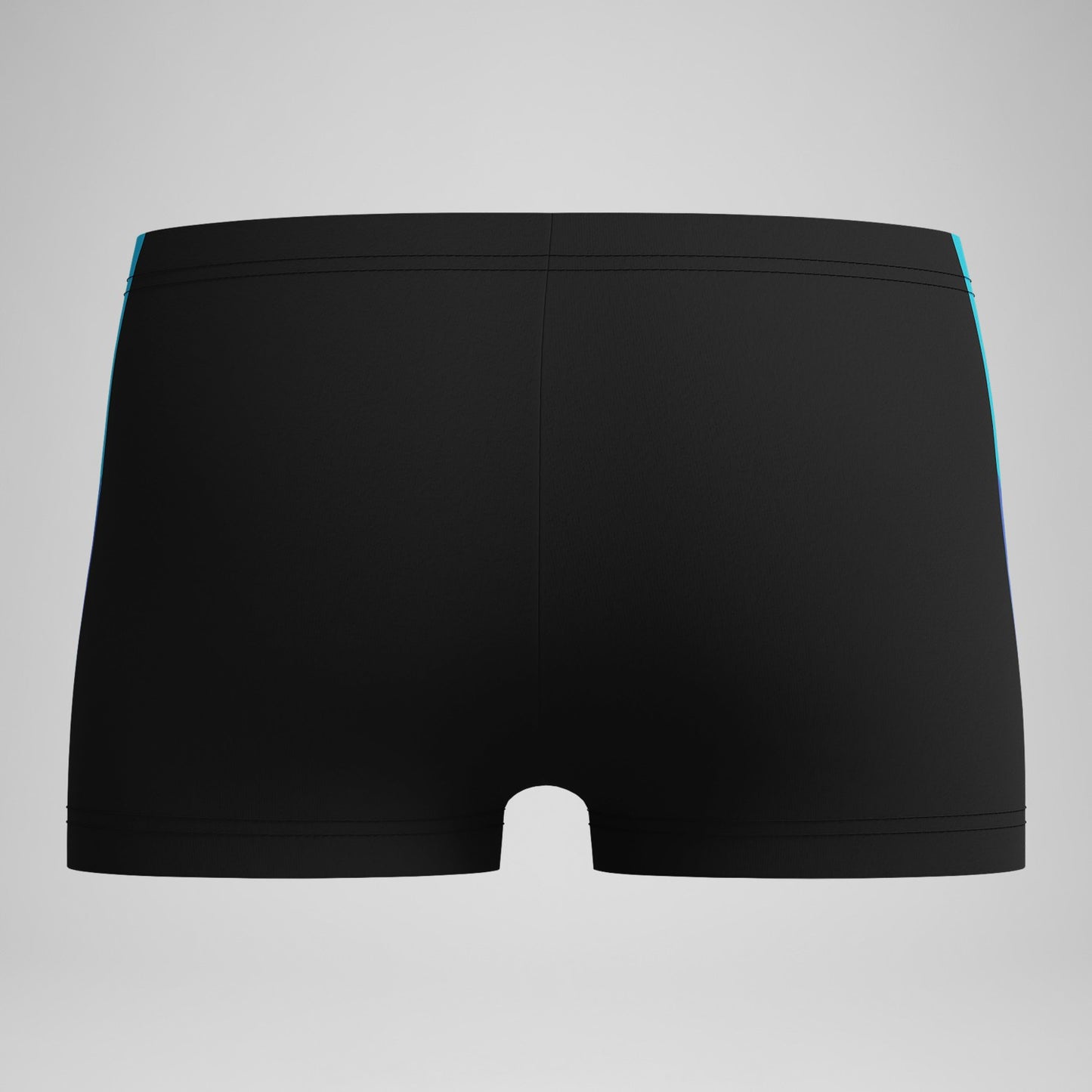 Boys' Dive Aquashorts Black/Blue - Speedo