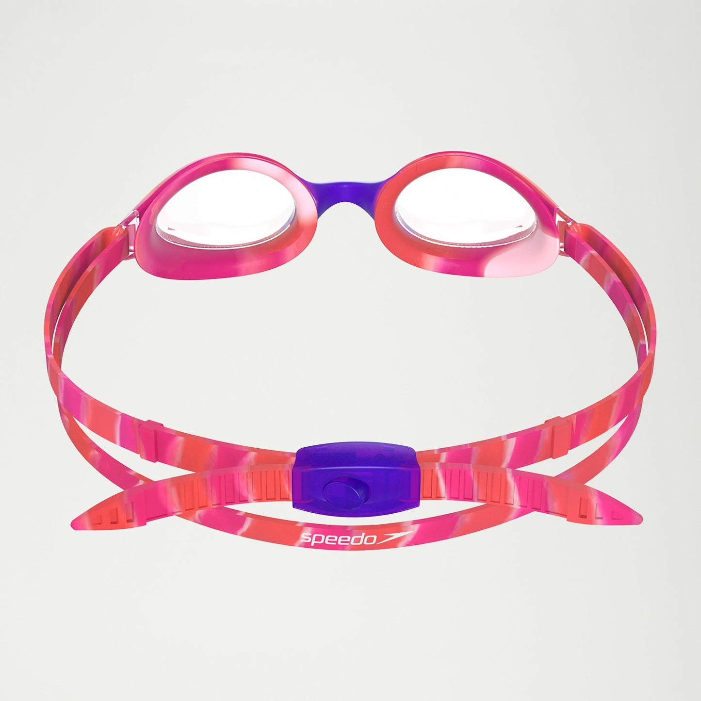 Junior Hyper Flyer Goggles Pop Purple - Speedo