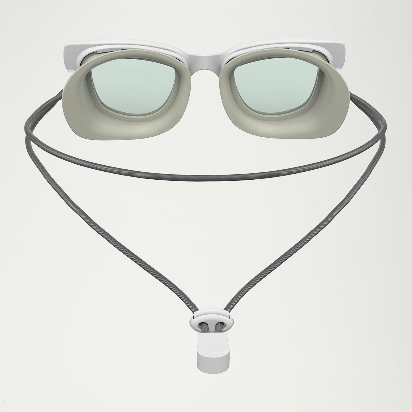 Kids Sunny G Seasiders Goggles White - Speedo
