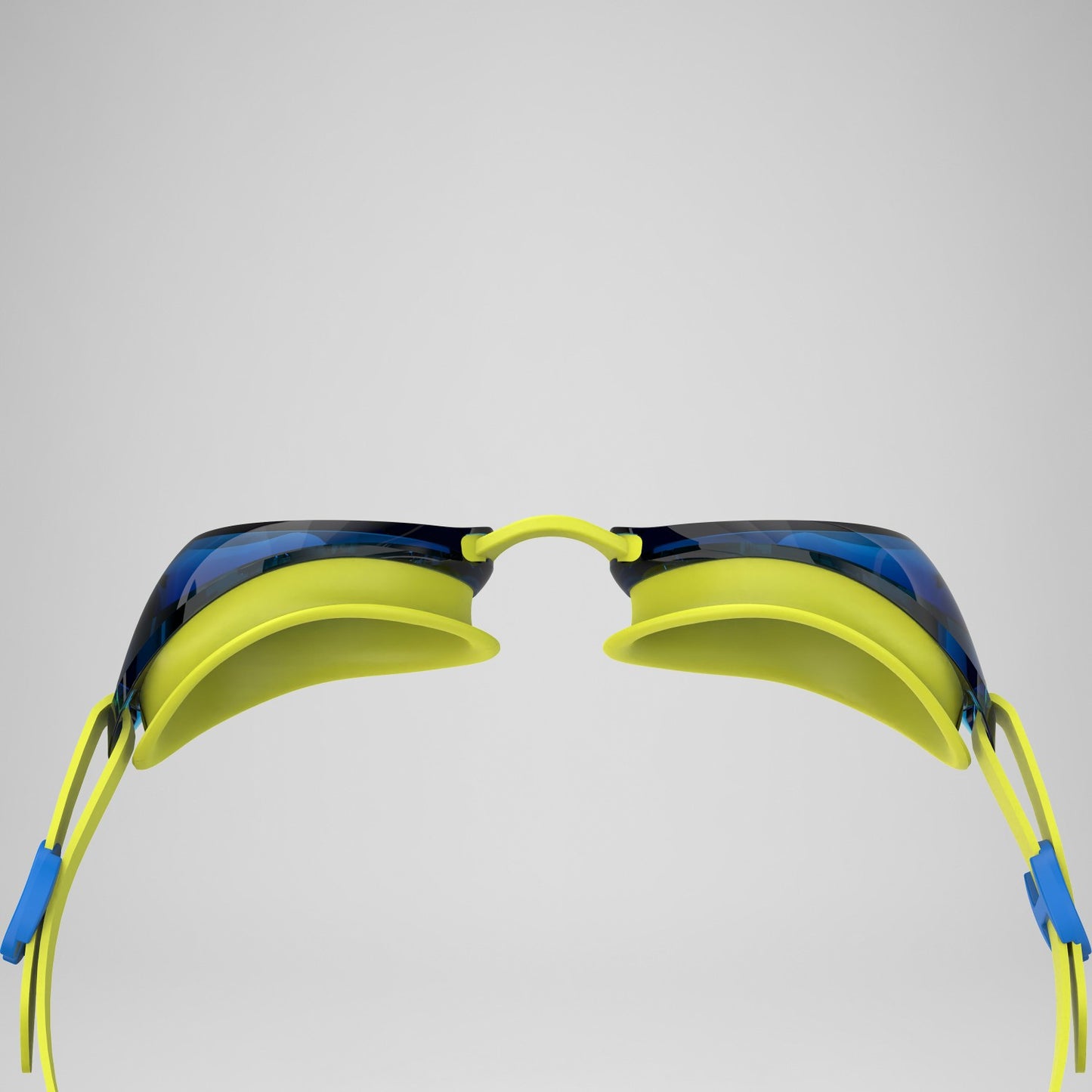 Junior Jet 2.0 Goggles Yellow/Blue - Speedo