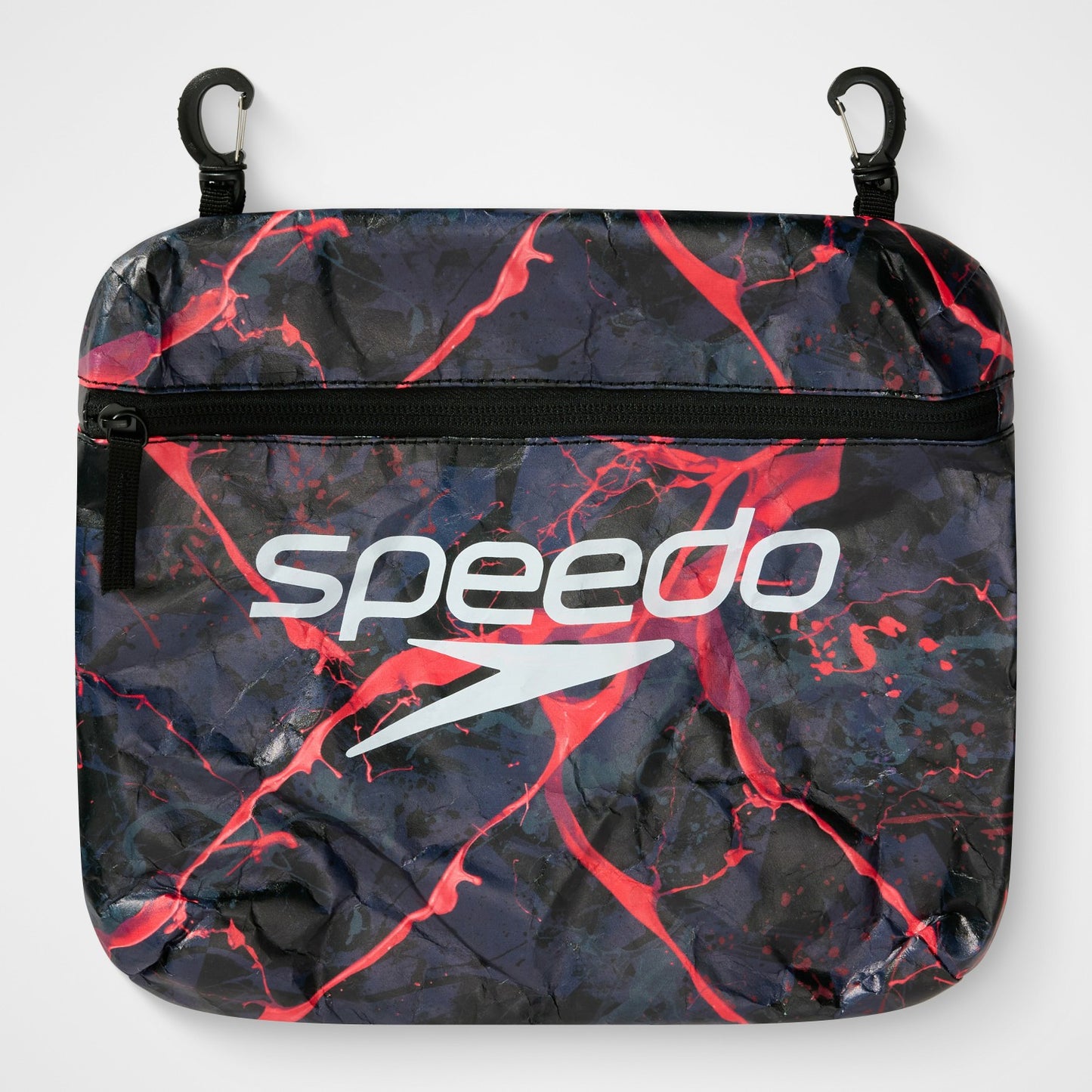 35L Team Bag Limited Edition Black/Red - Speedo