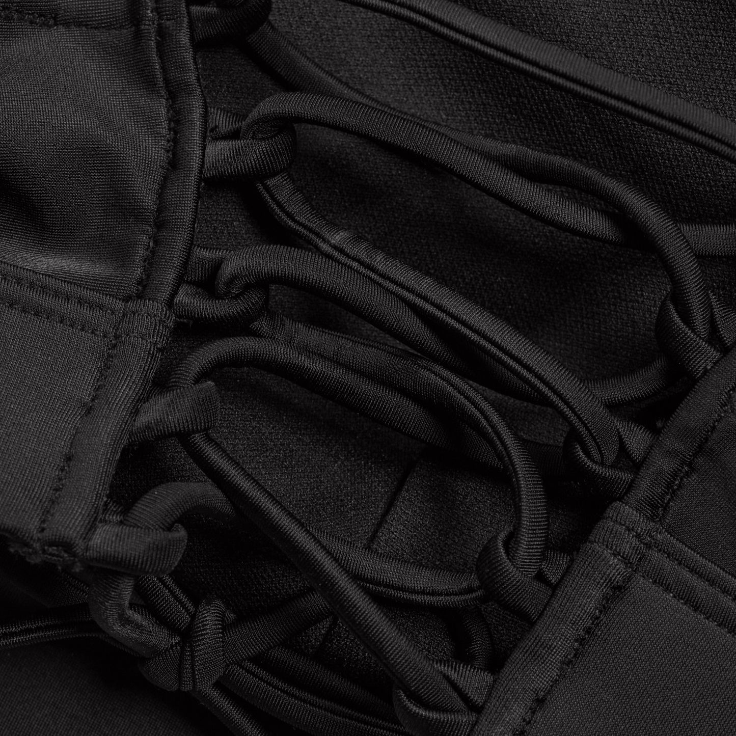 Shaping Triangle Top Black - Speedo