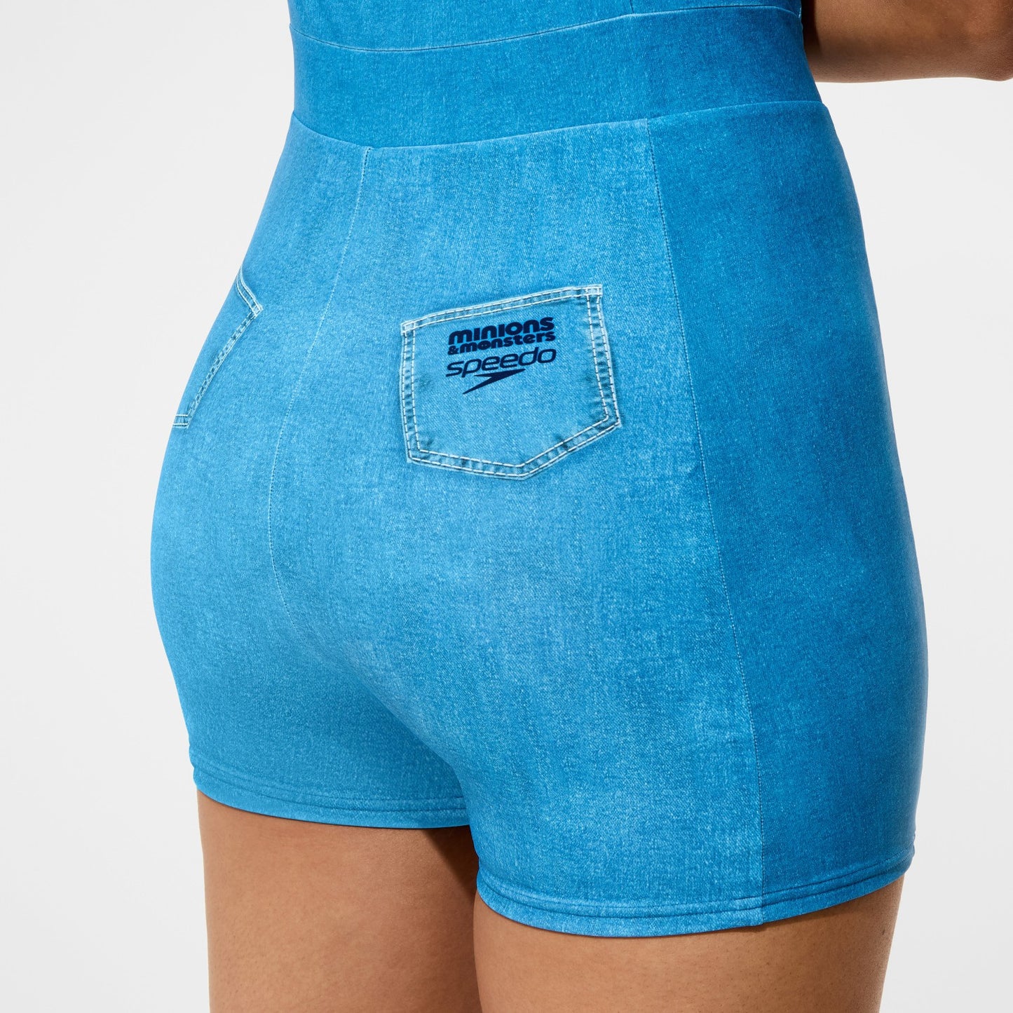 Minions & Monsters Legsuit - Speedo