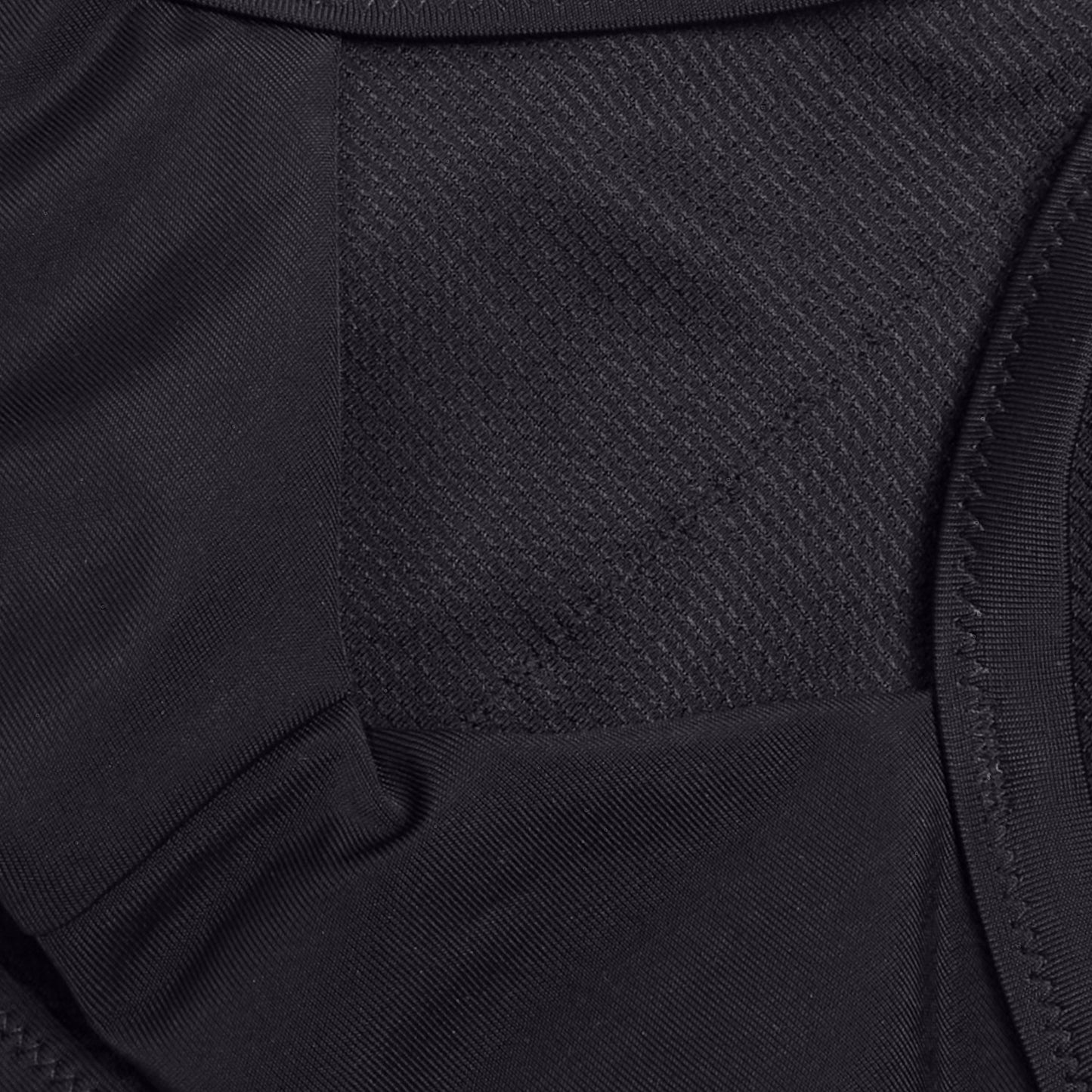 Racerback Crop Top Dark Grey - Speedo